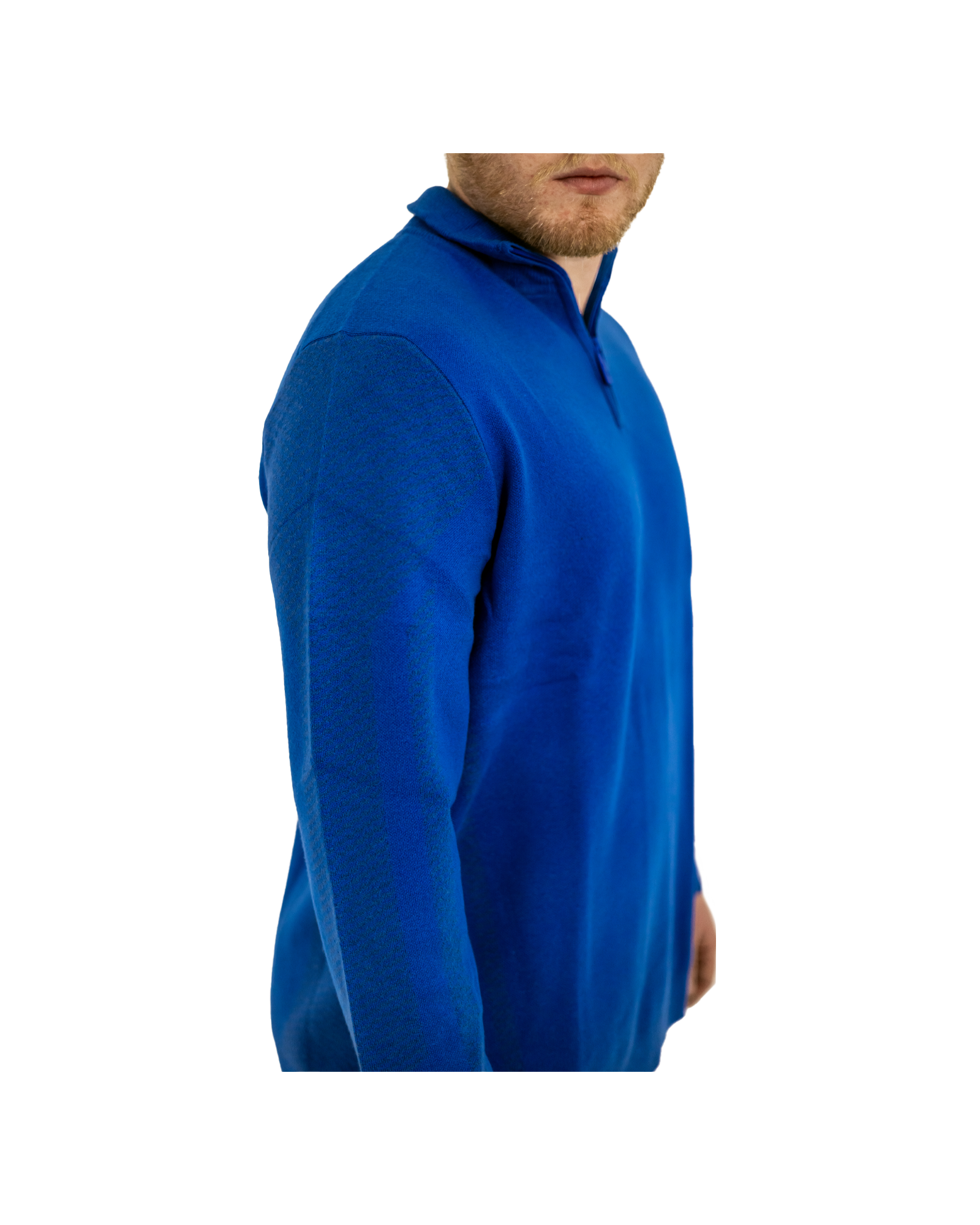 Men's Executive Half Zip Pullover