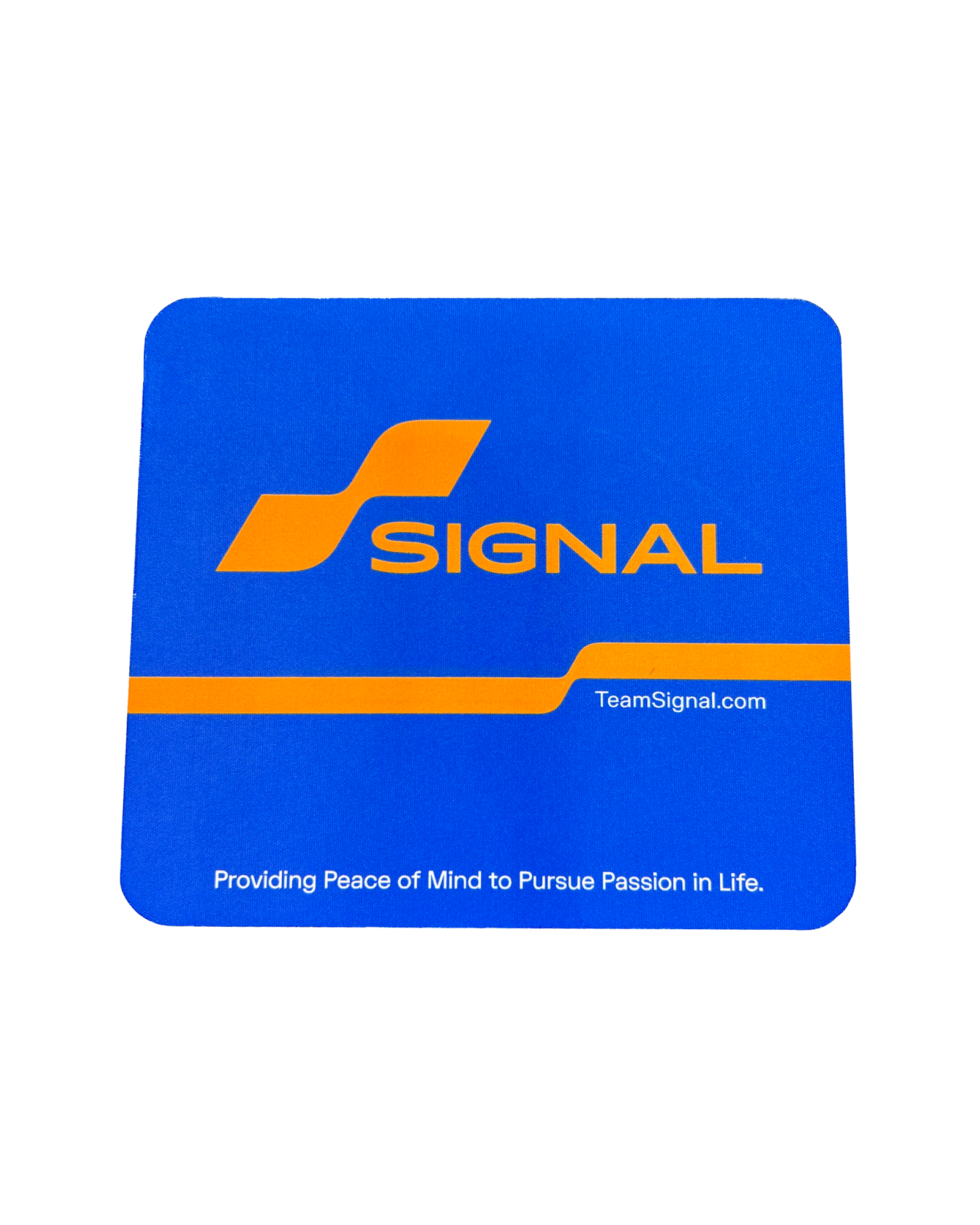 Signal Mouse Pad