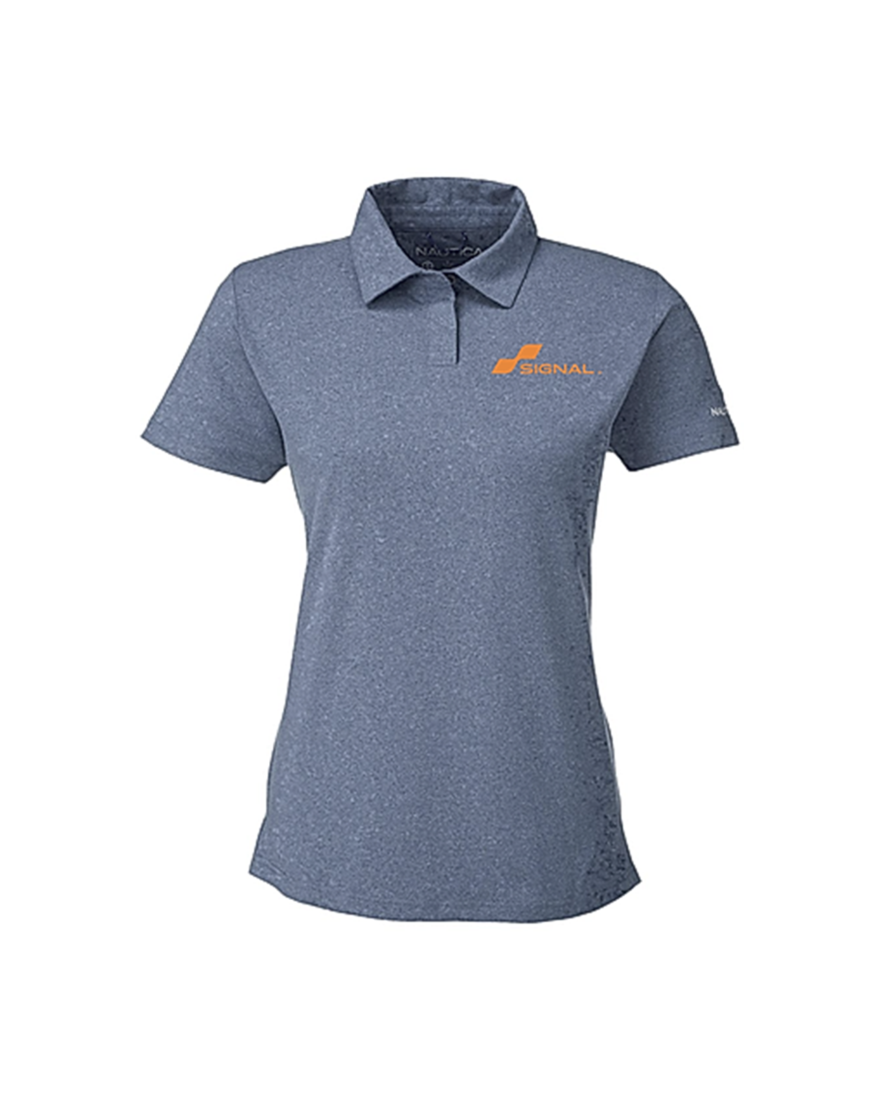 Nautica Women's Saltwater Polo