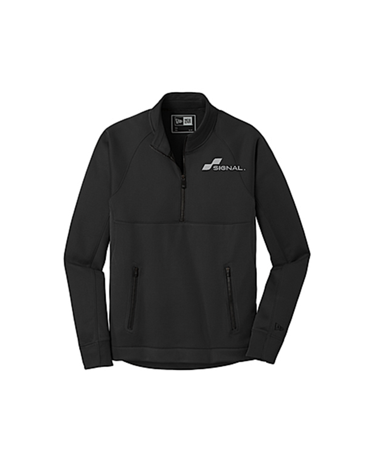 New Era Venue Fleece 1/4 Zip Pullover
