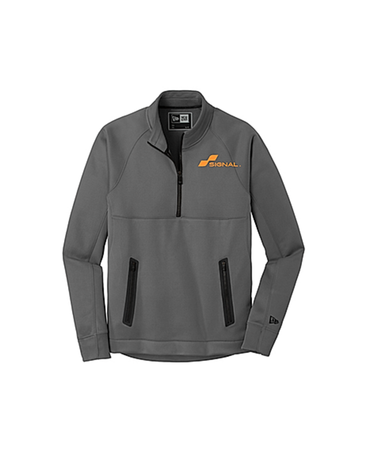 New Era Venue Fleece 1/4 Zip Pullover