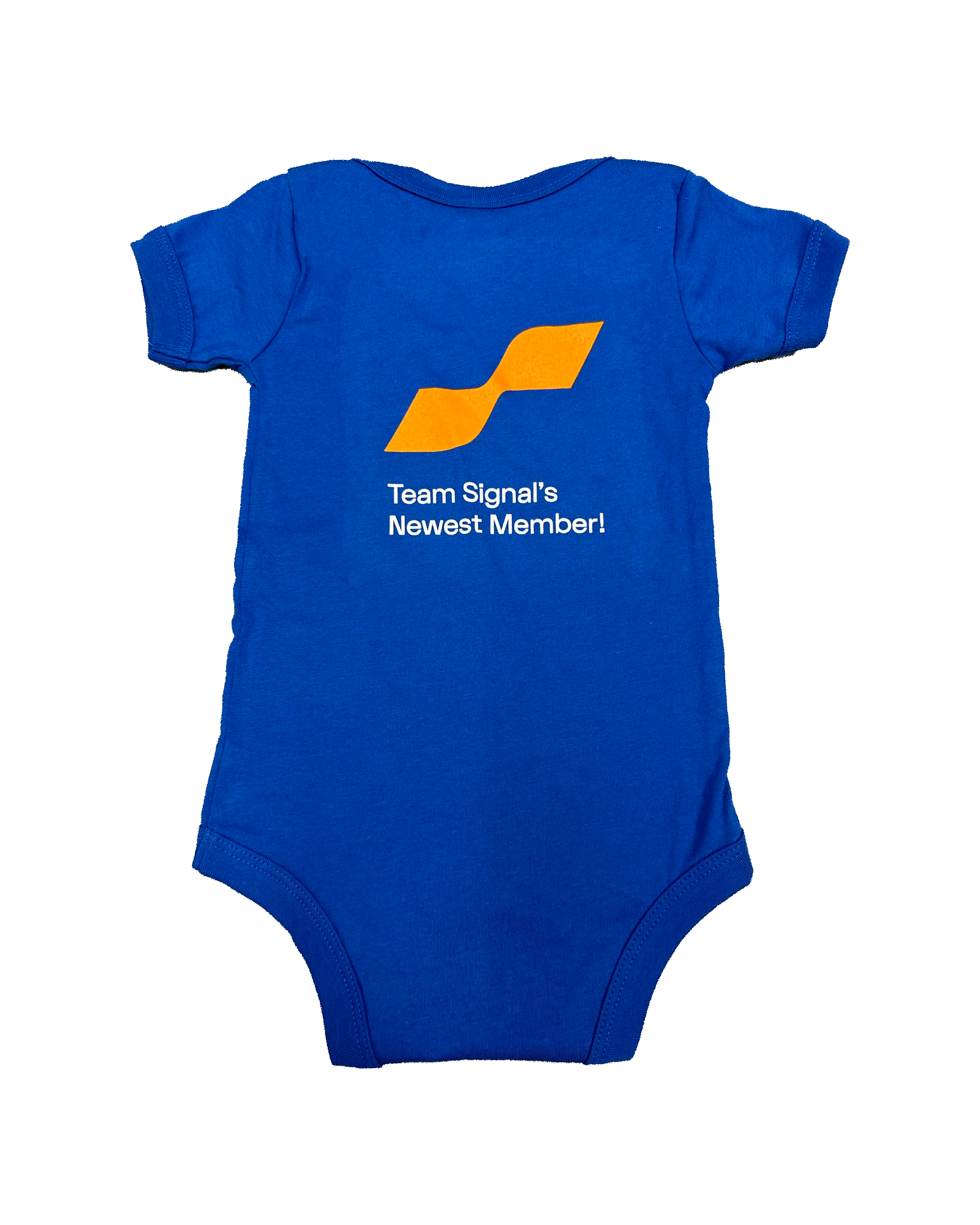 Signal Baby Onesie