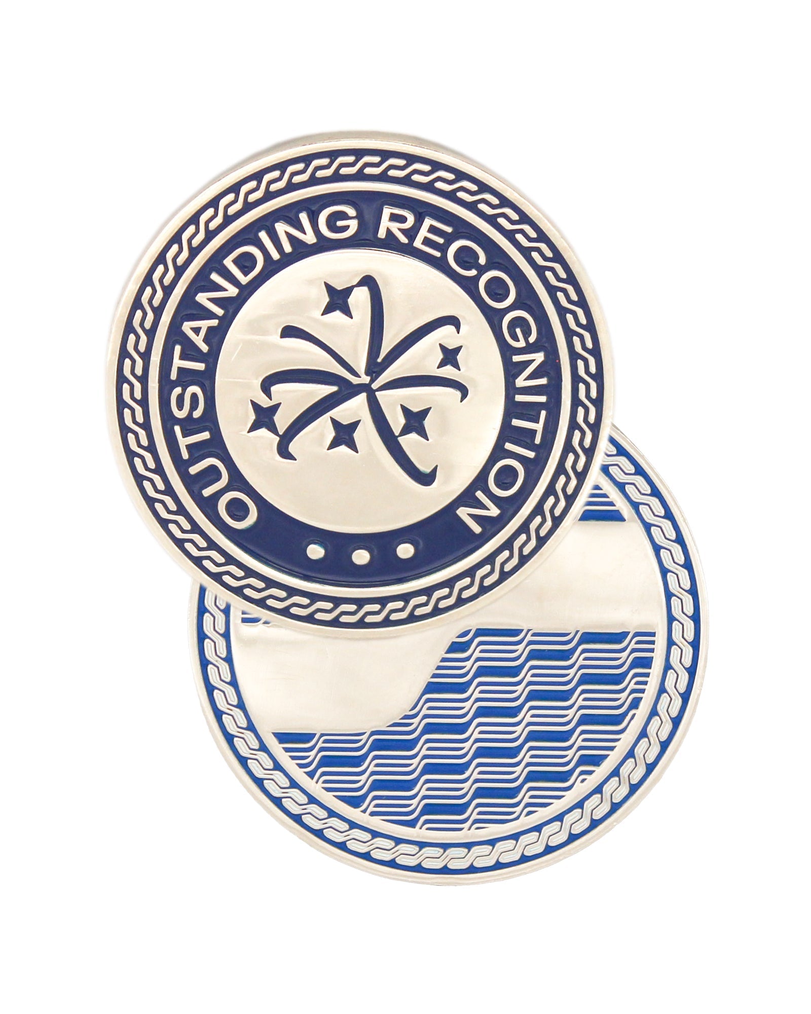 Outstanding Recognition Coin