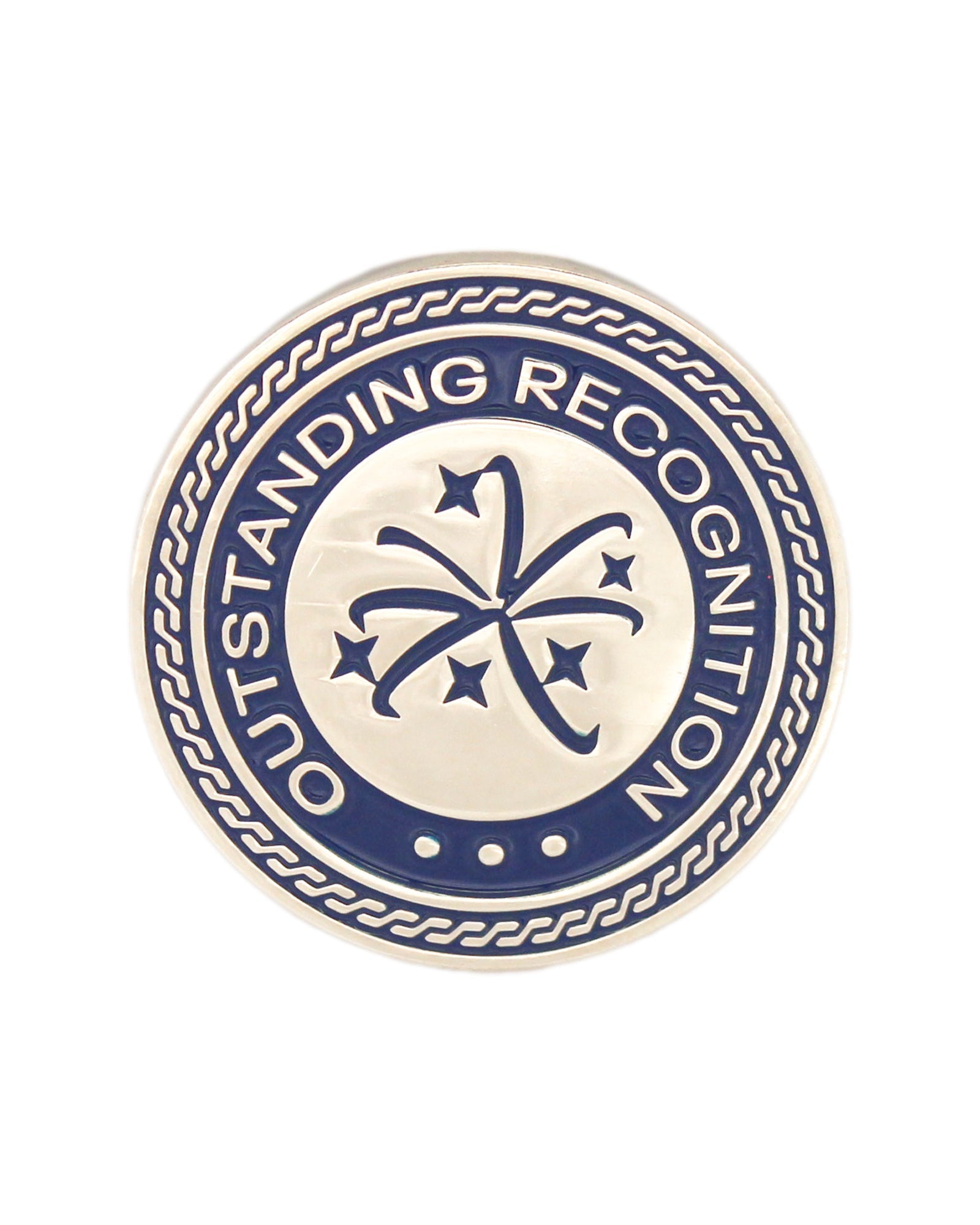 Outstanding Recognition Coin