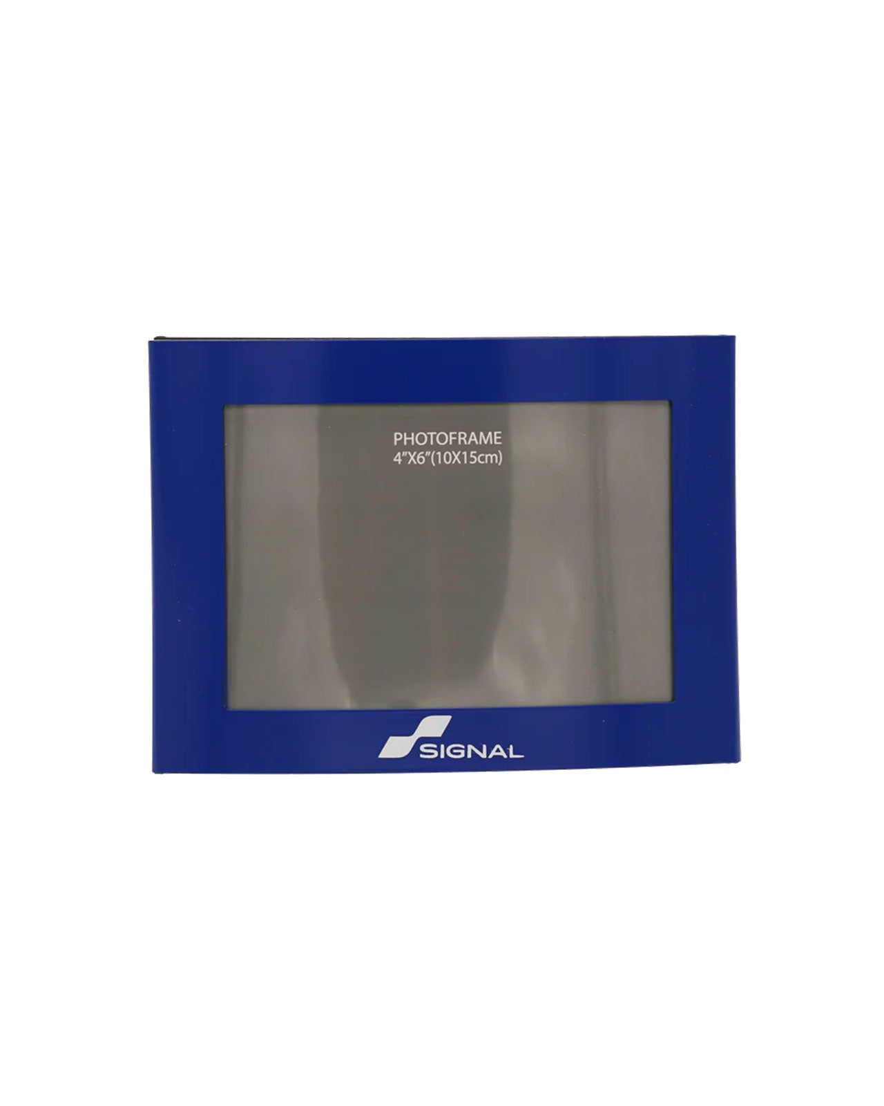 Blue Picture Frame