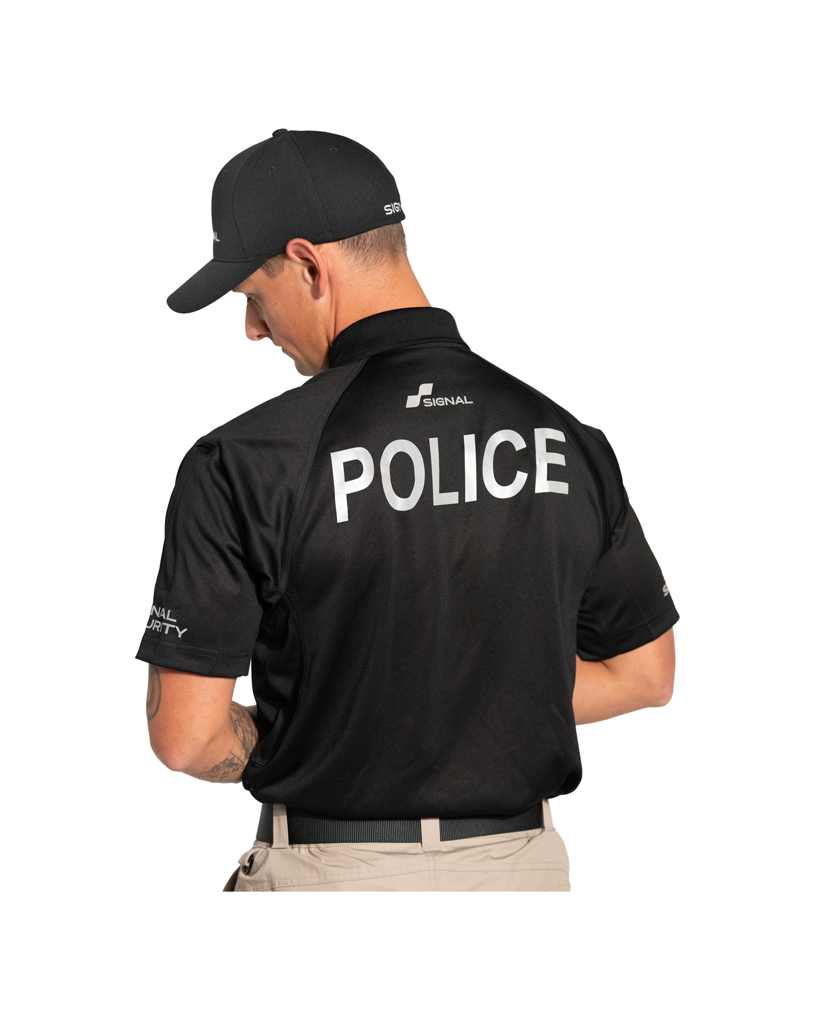 Police Polo