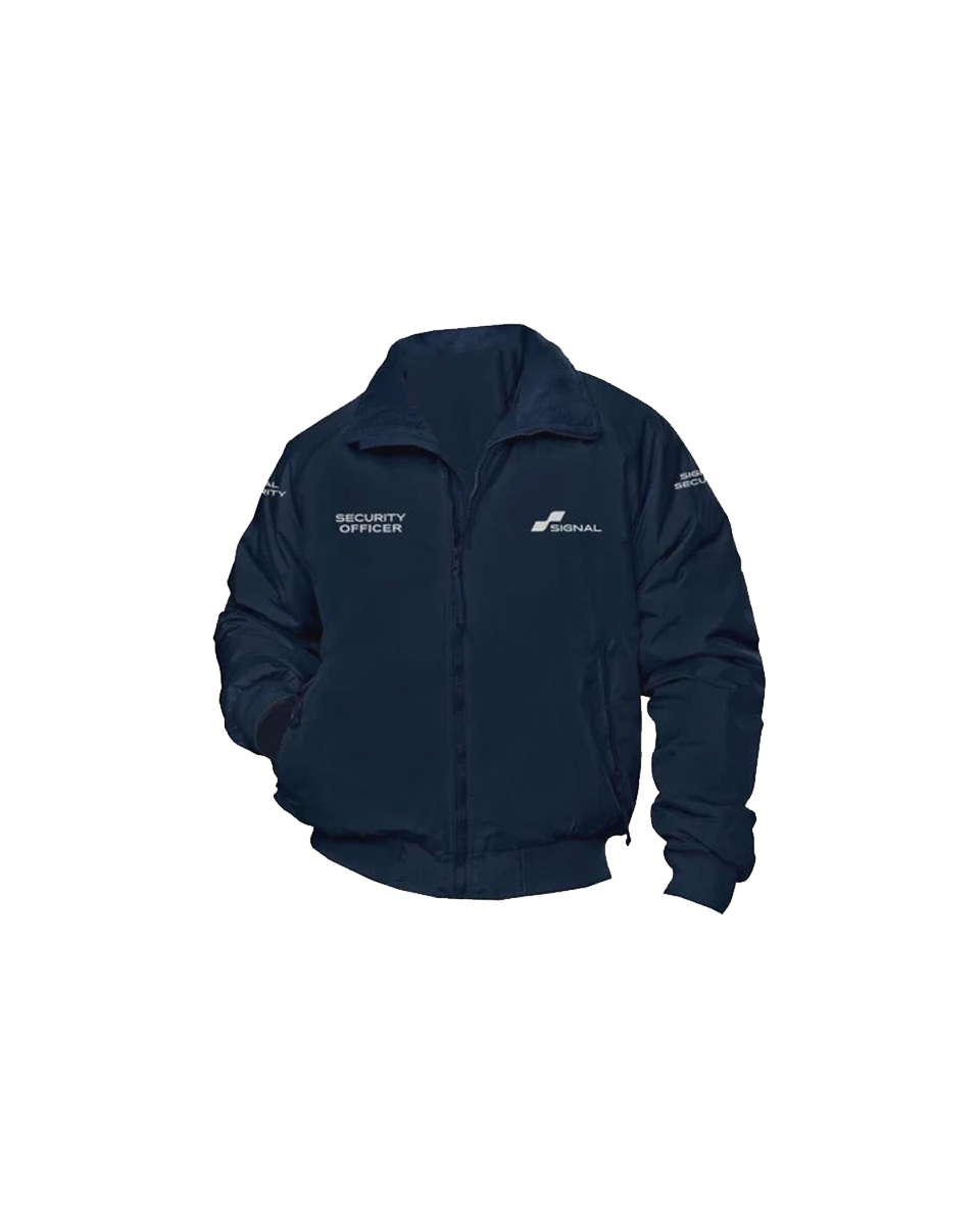 Premise Officer Jacket