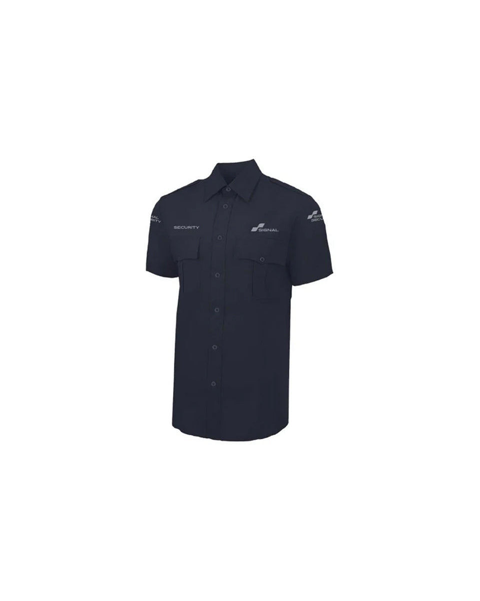 Premise Tactical Dress Shirt - Short Sleeve (With Epaulettes)