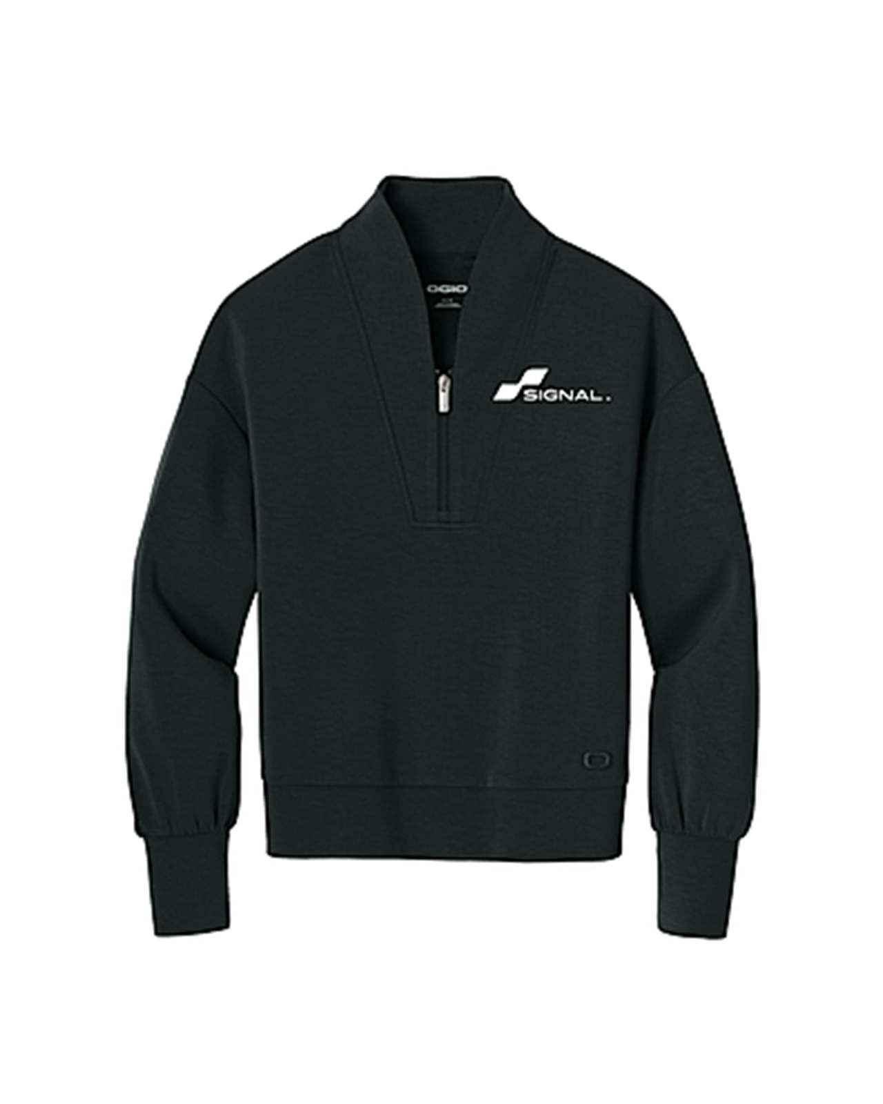 REACTIVE-OGIO Women's Transcend 1/4 Zip