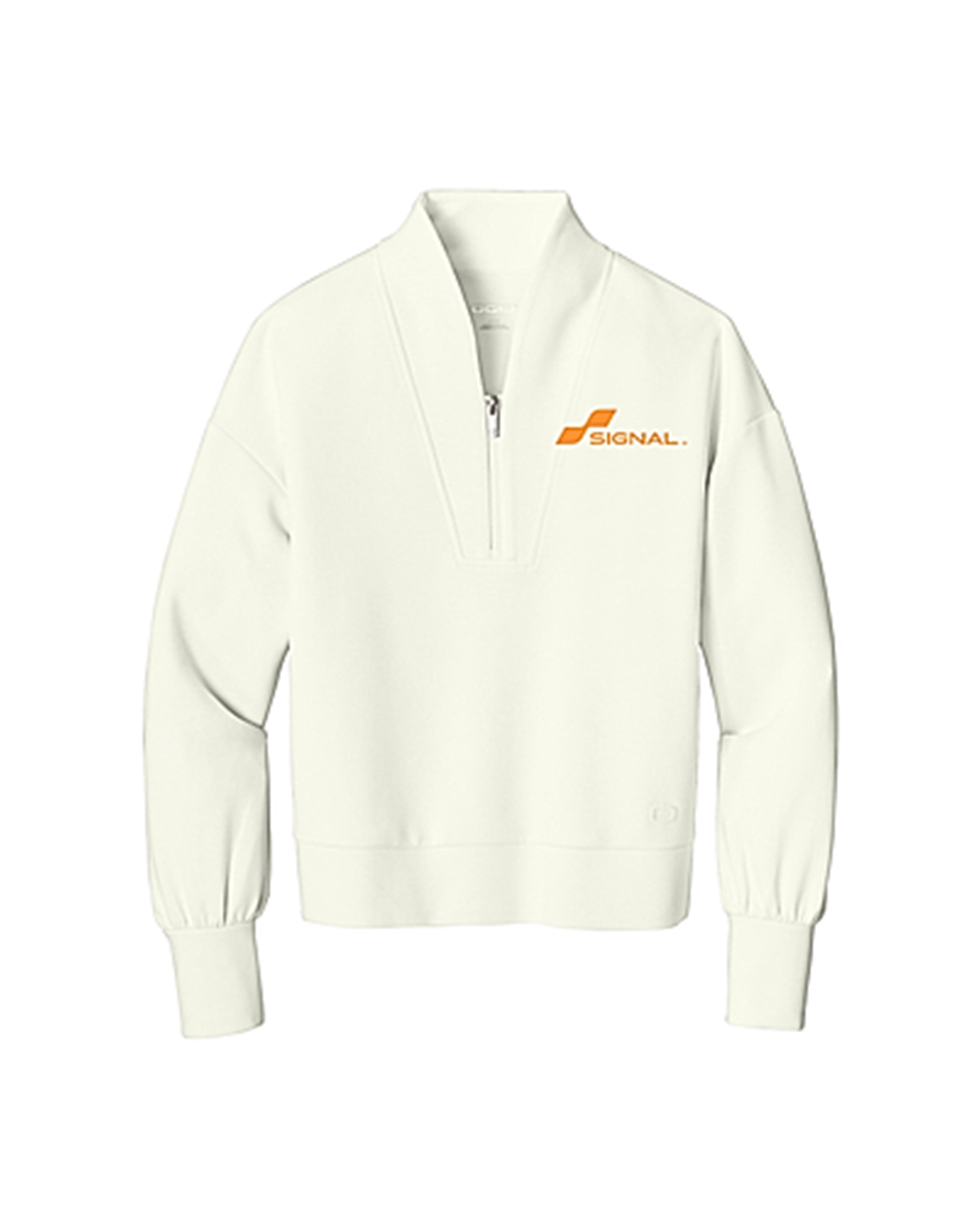 REACTIVE-OGIO Women's Transcend 1/4 Zip