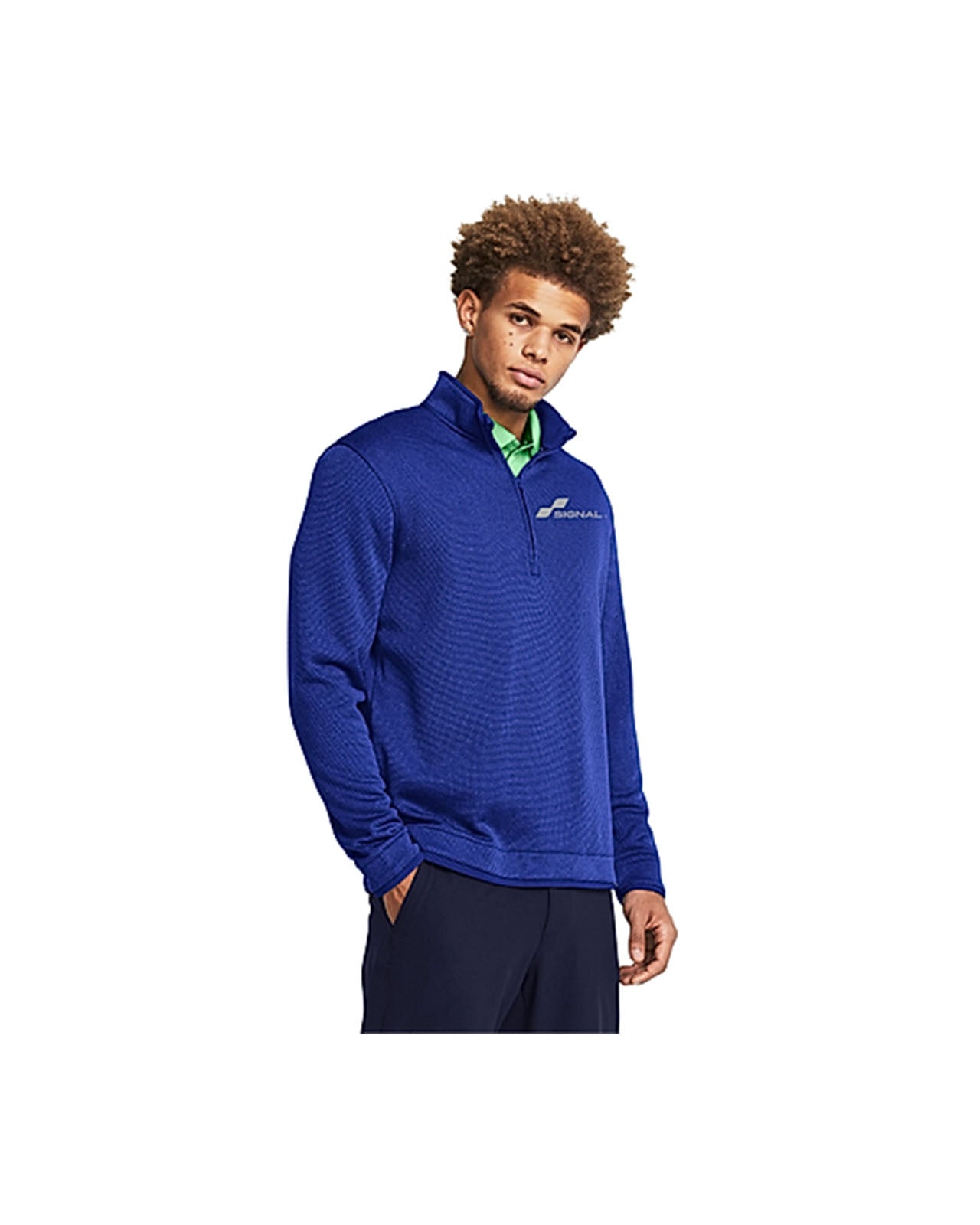 Under Armour Mens Ua Storm Sweaterfleece 1/4 Zip