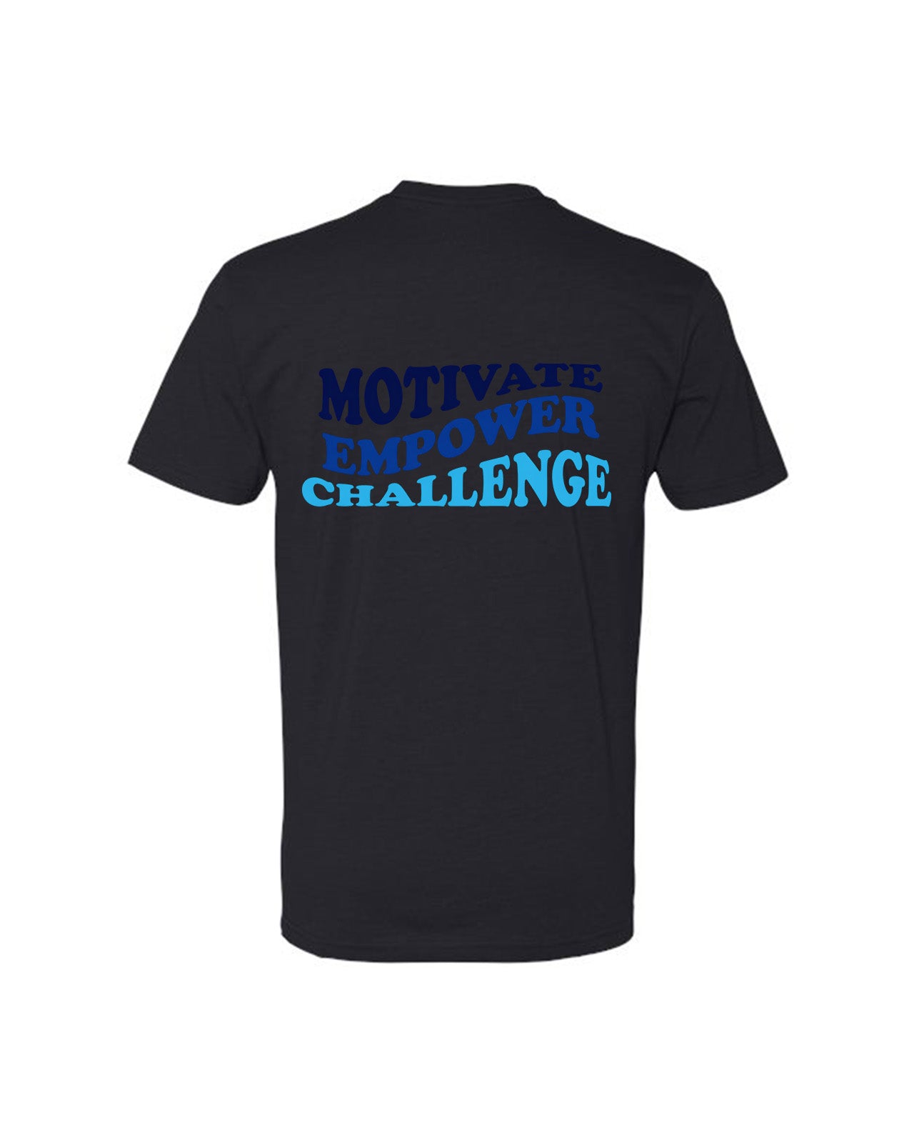 Custom Branded Short Sleeve Tee - Black