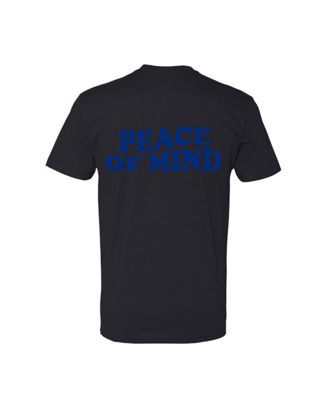 Custom Branded Short Sleeve Tee - Black