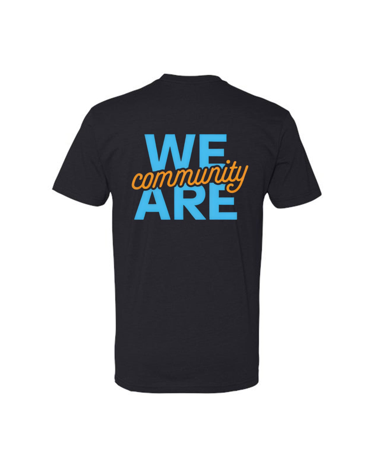 Custom Branded Short Sleeve Tee - Black