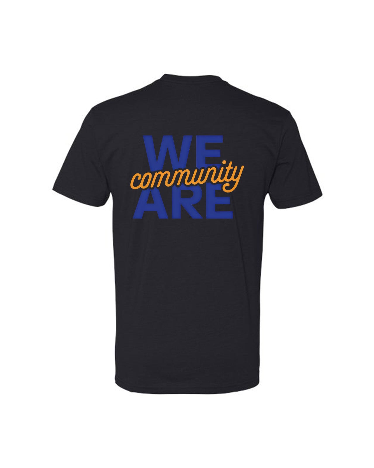 Custom Branded Short Sleeve Tee - Black