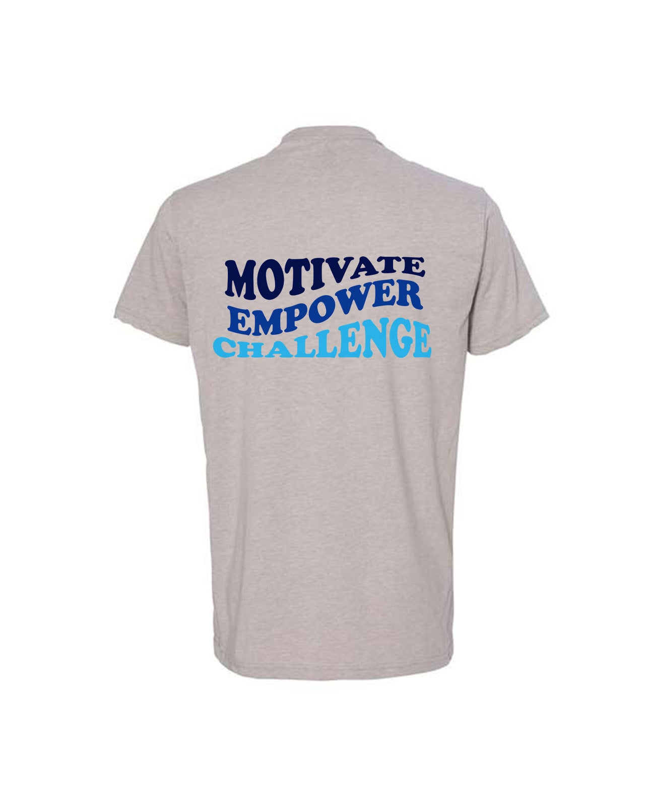 Custom Branded Short Sleeve Tee - Silk