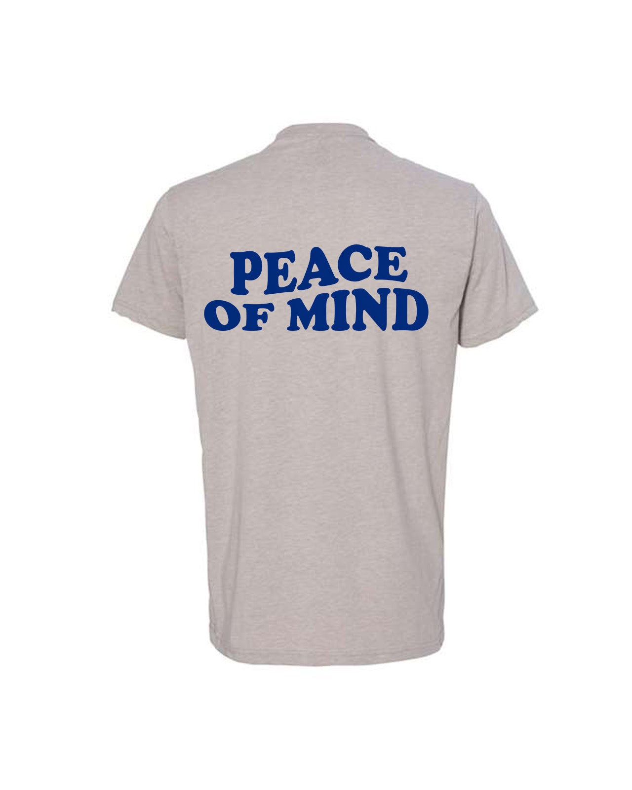 Custom Branded Short Sleeve Tee - Silk