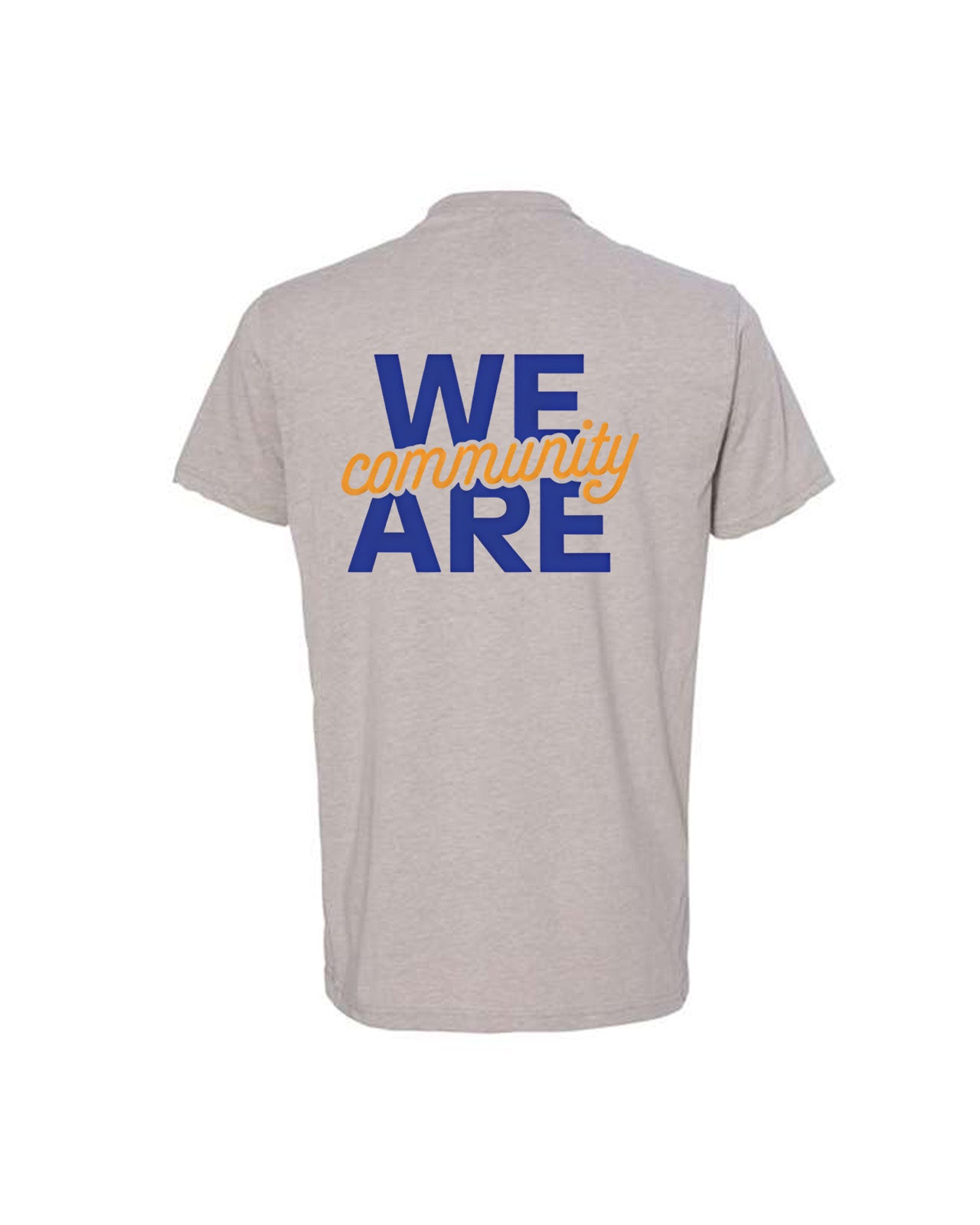 Custom Branded Short Sleeve Tee - Silk