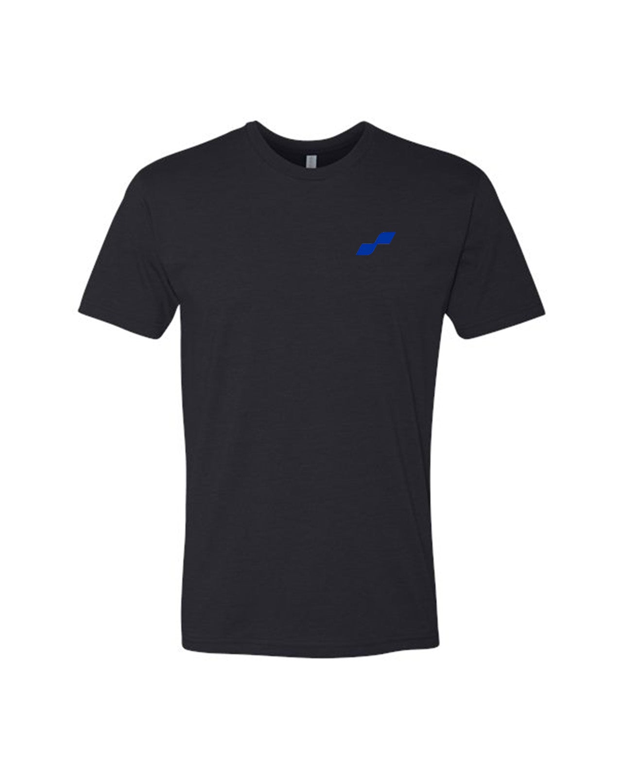 Custom Branded Short Sleeve Tee - Black