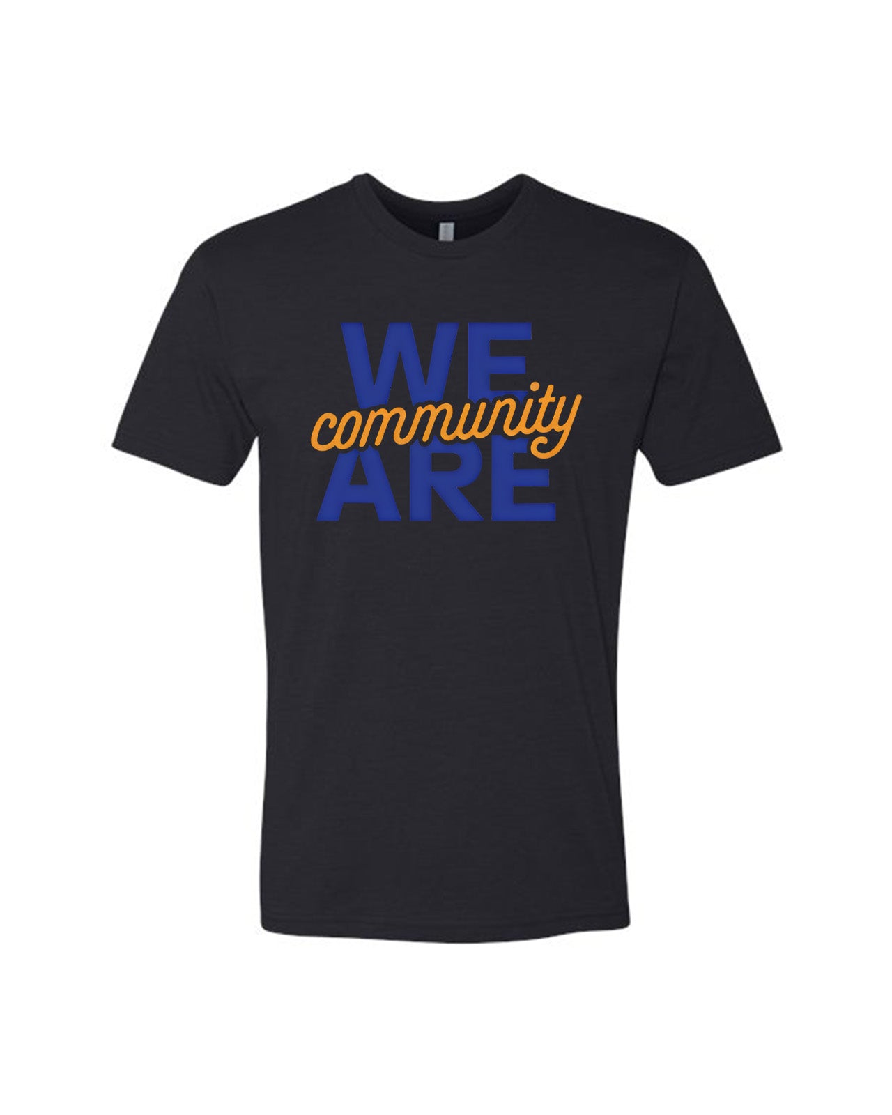 Custom Branded Short Sleeve Tee - Black
