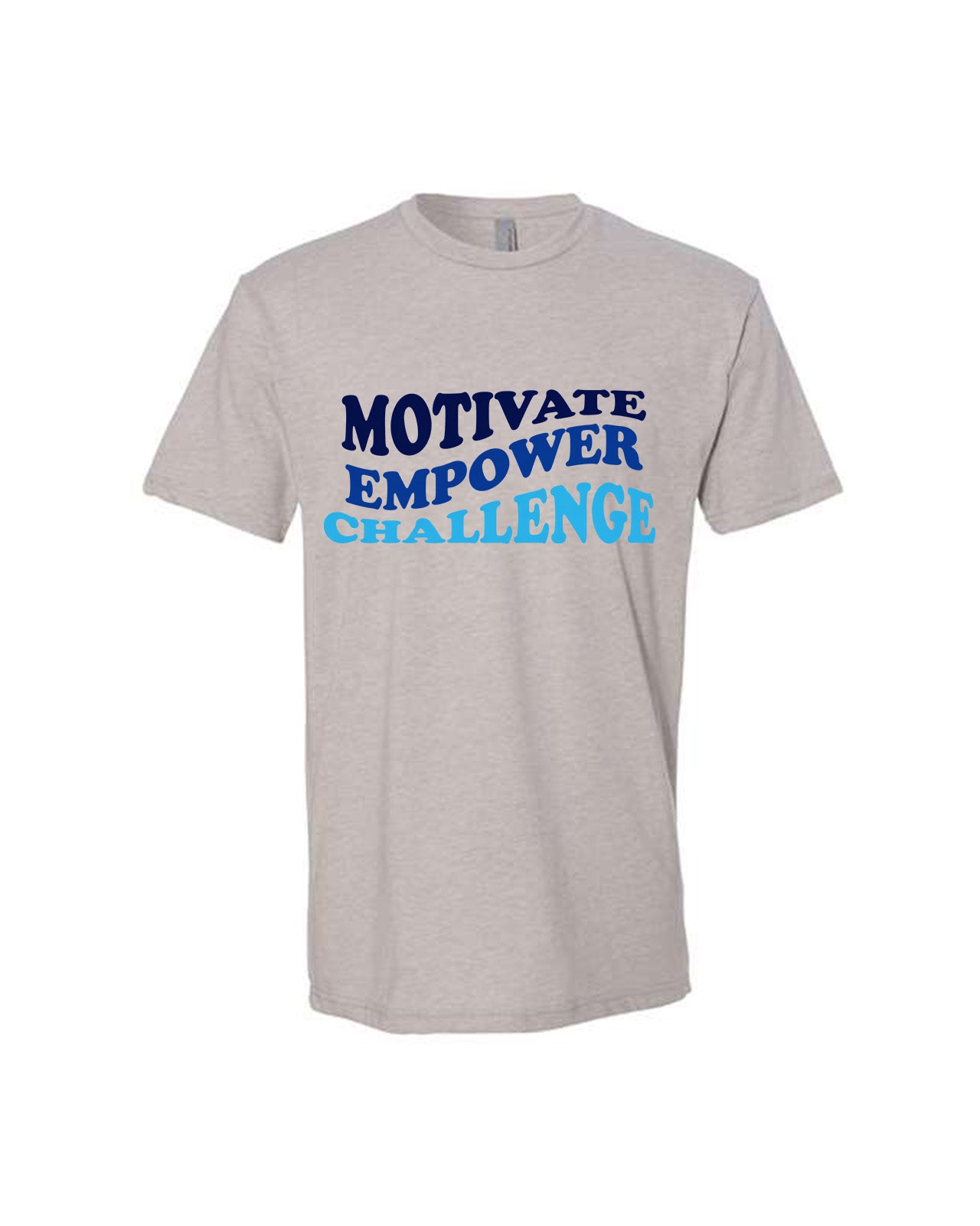 Custom Branded Short Sleeve Tee - Silk
