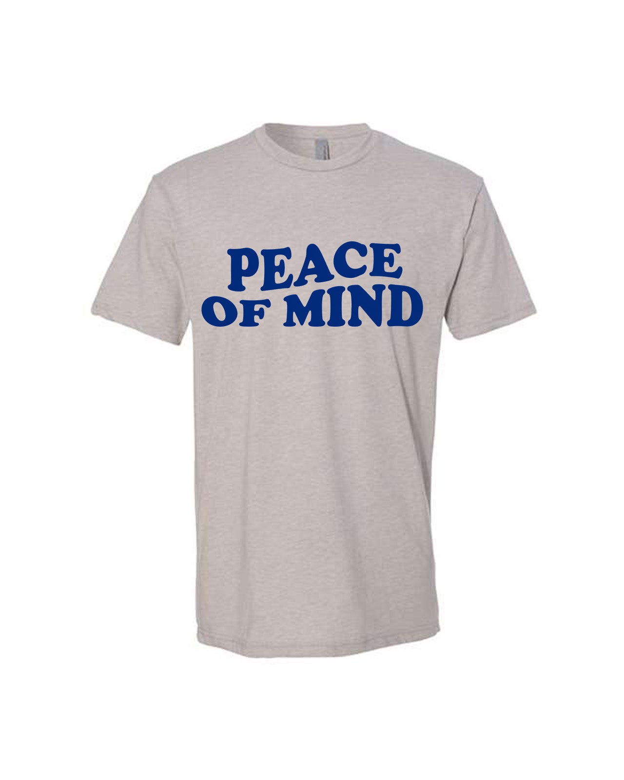 Custom Branded Short Sleeve Tee - Silk