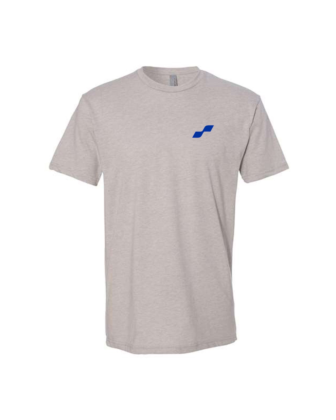 Custom Branded Short Sleeve Tee - Silk