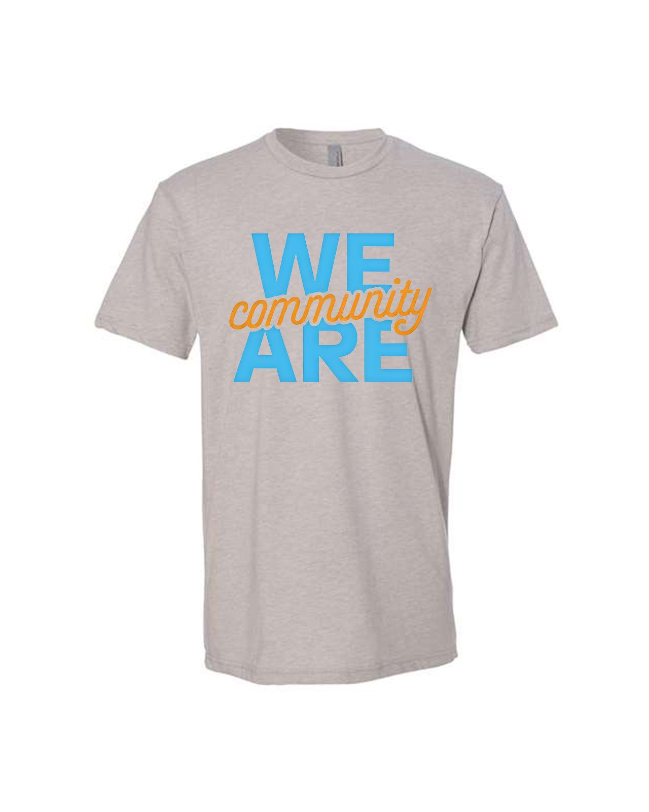 Custom Branded Short Sleeve Tee - Silk