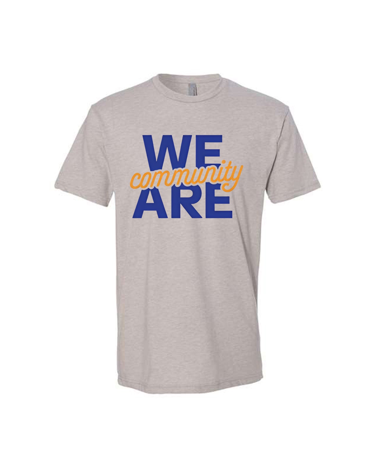 Custom Branded Short Sleeve Tee - Silk