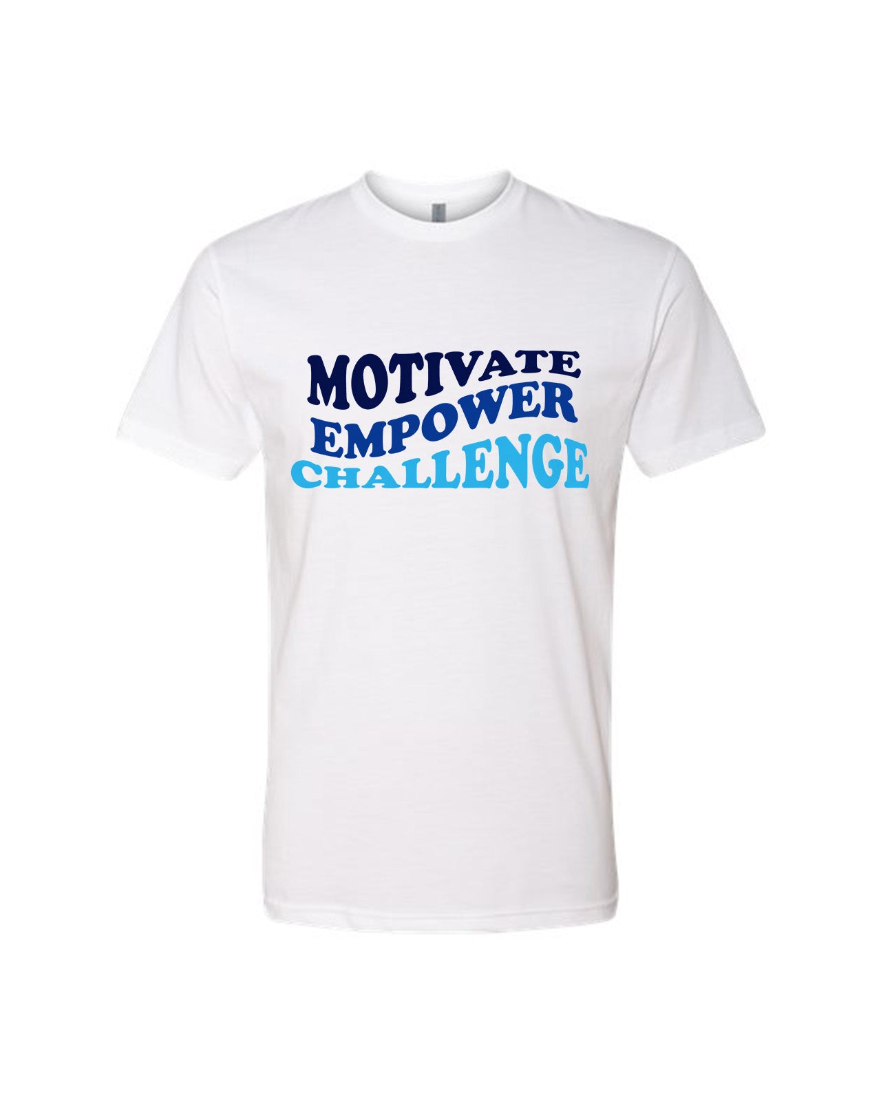 Custom Branded Short Sleeve Tee - White