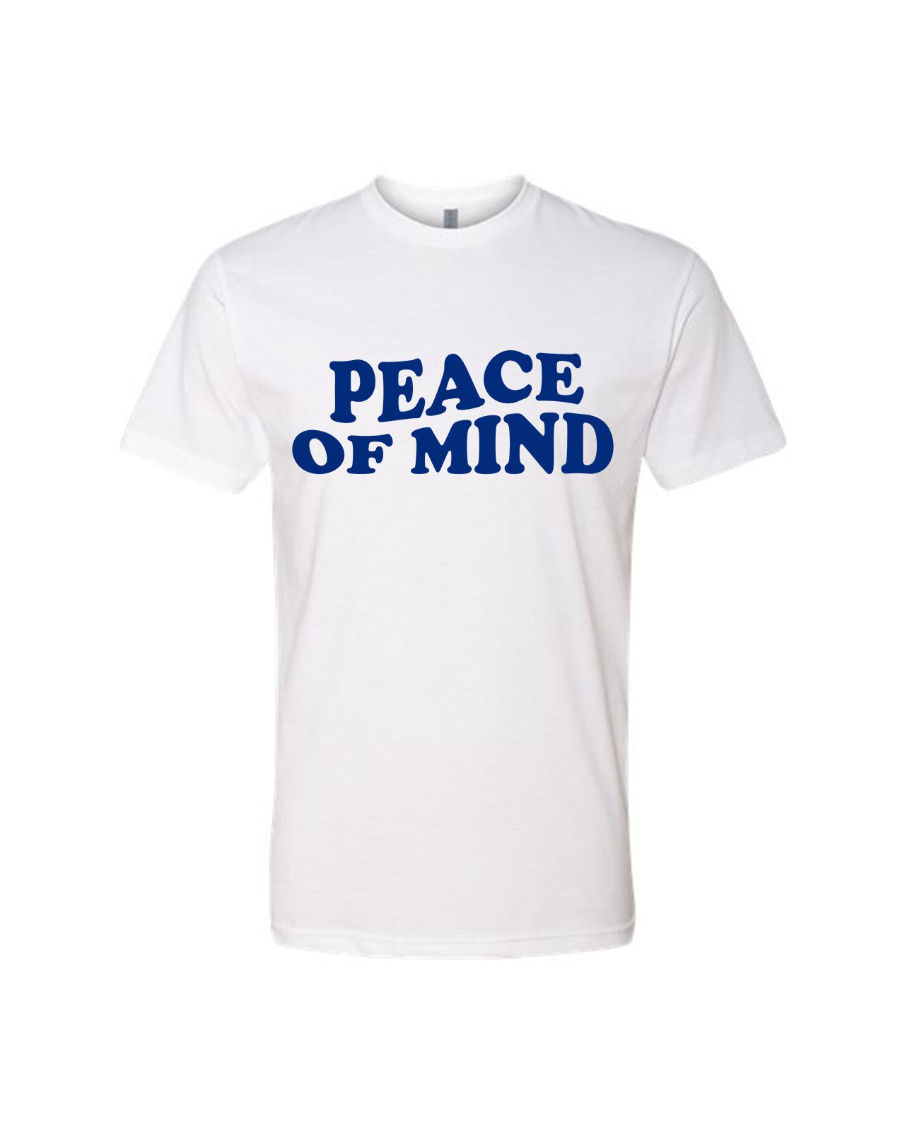 Custom Branded Short Sleeve Tee - White