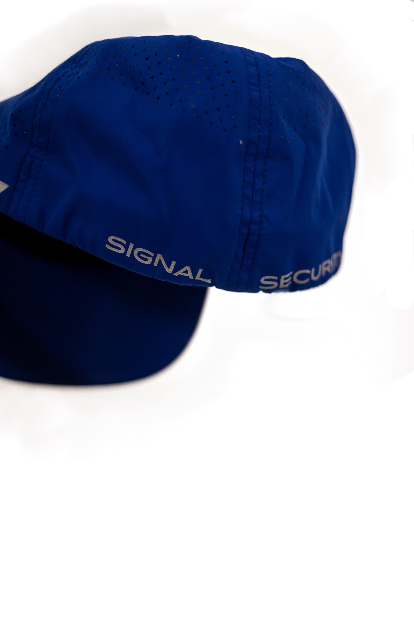 Signal "Security" Flex-Fit Hat w/ 3M Reflective