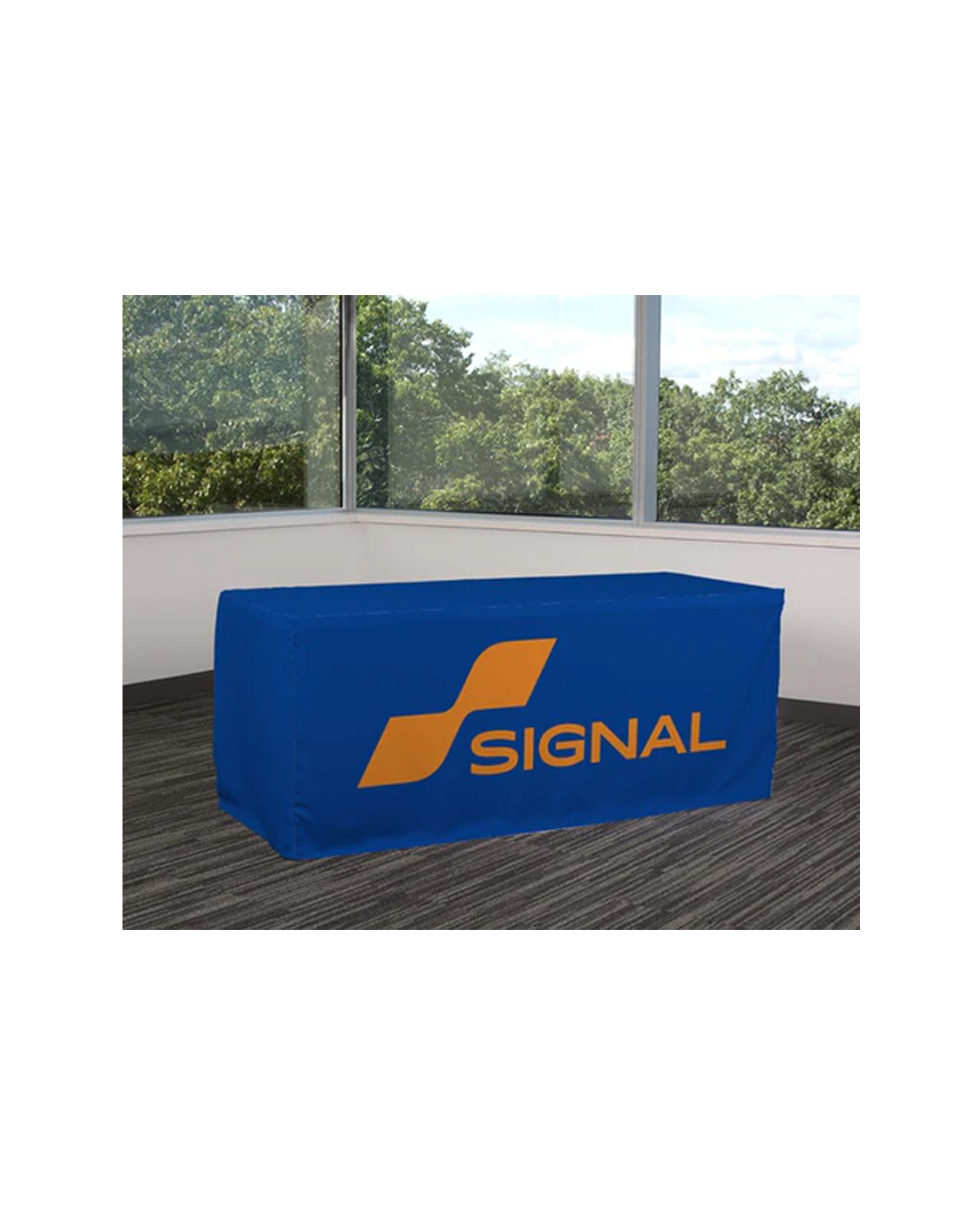 Signal Fitted Table Covers