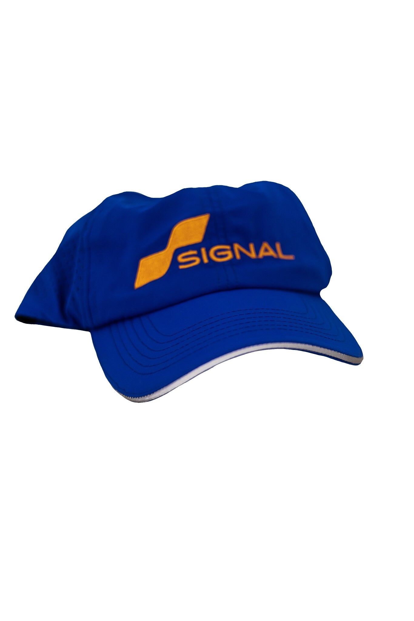 Signal "Security" Flex-Fit Hat w/ 3M Reflective