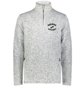 Signal Quarter Zip Pullover