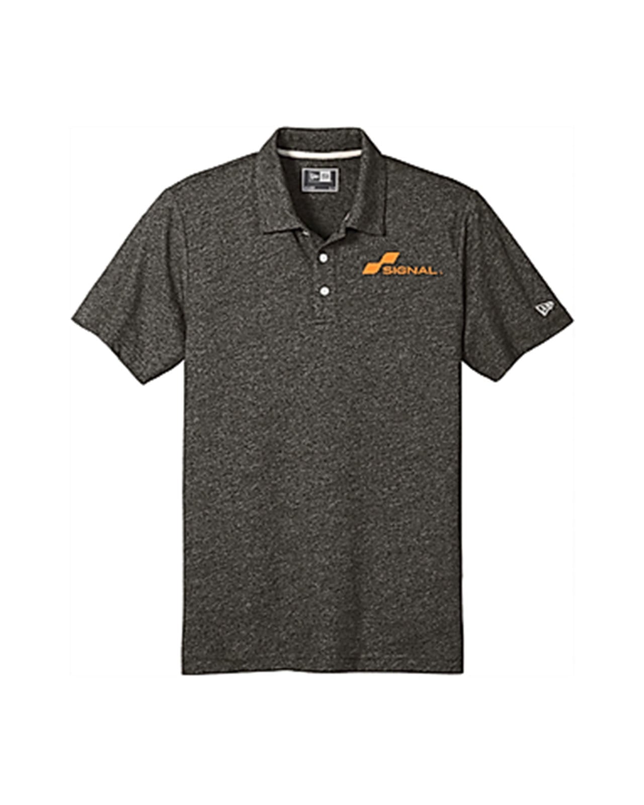 New Era Slub Twist Polo