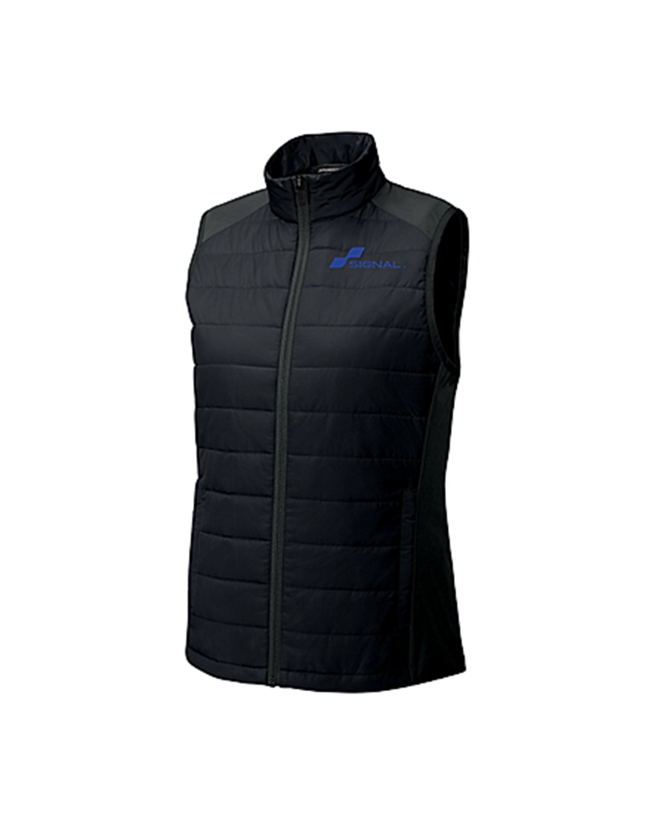 Sport-Tek Womens Teknical Hybrid Vest
