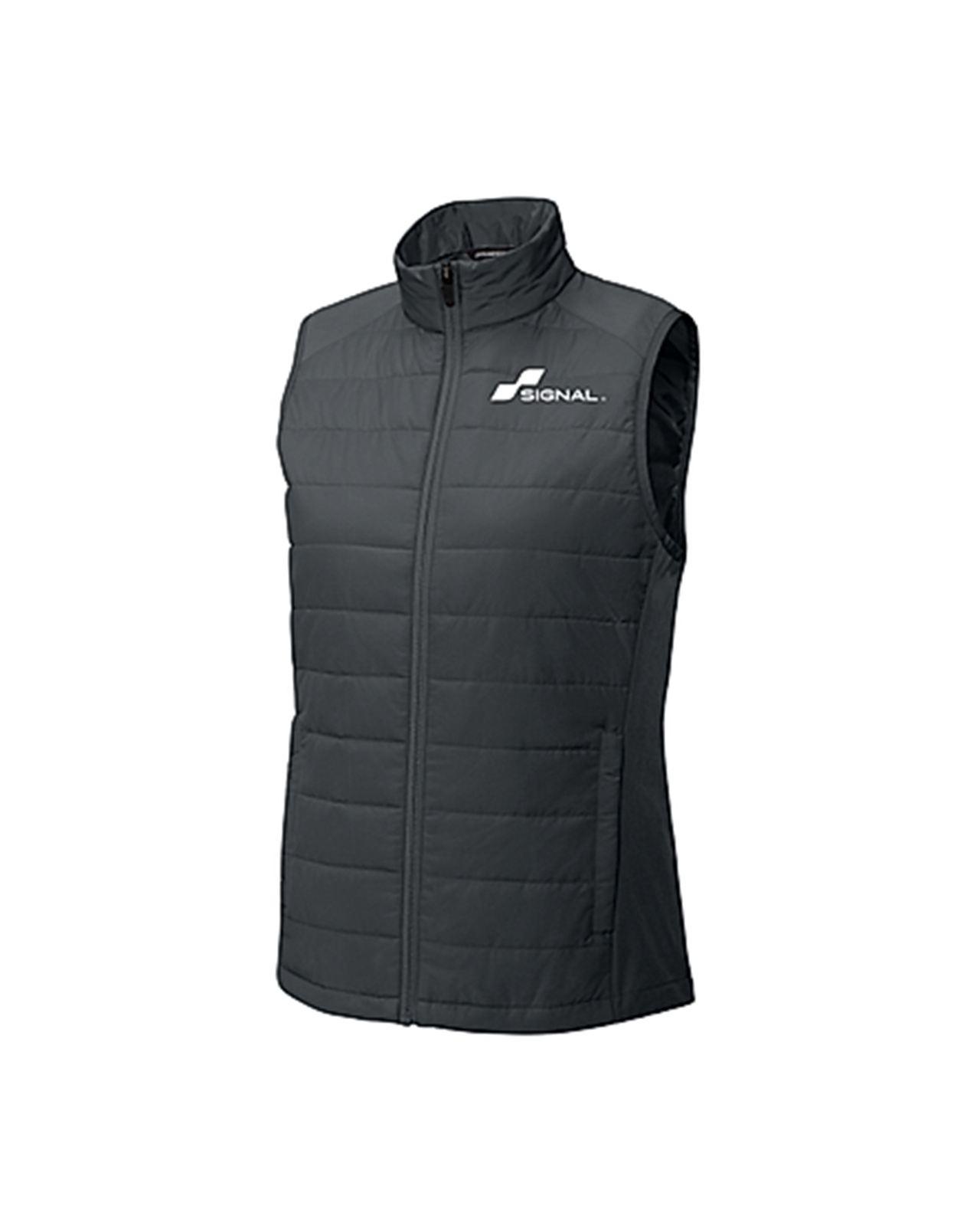 Sport-Tek Womens Teknical Hybrid Vest