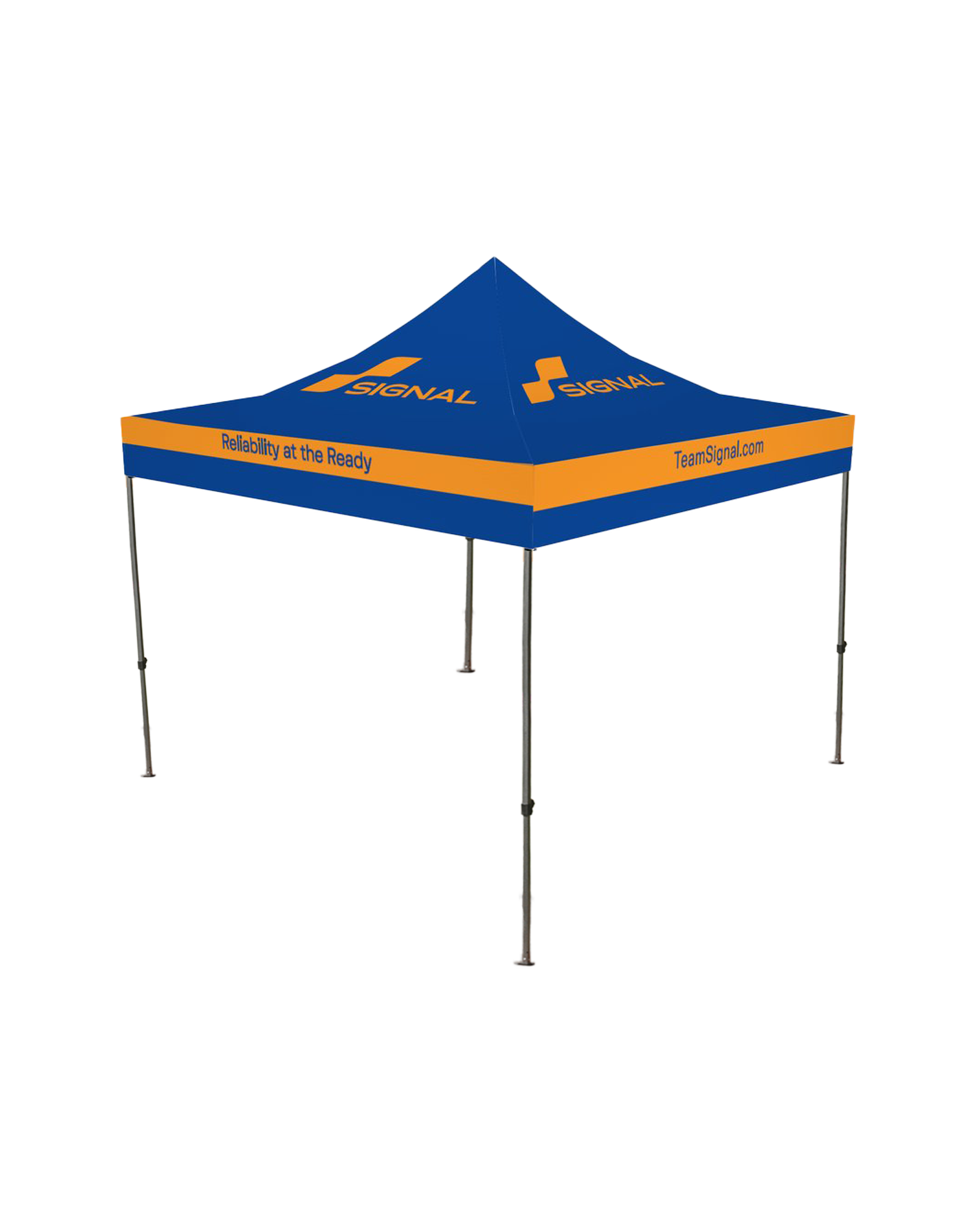 10 X 10 Pop-Up Canopy w/ Carrying Case