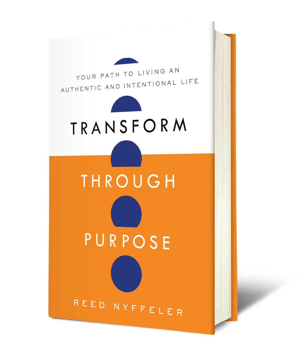 Transform Through Purpose Book