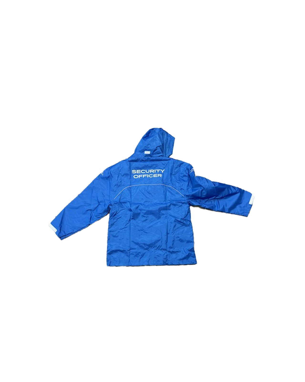 Officer Windbreaker