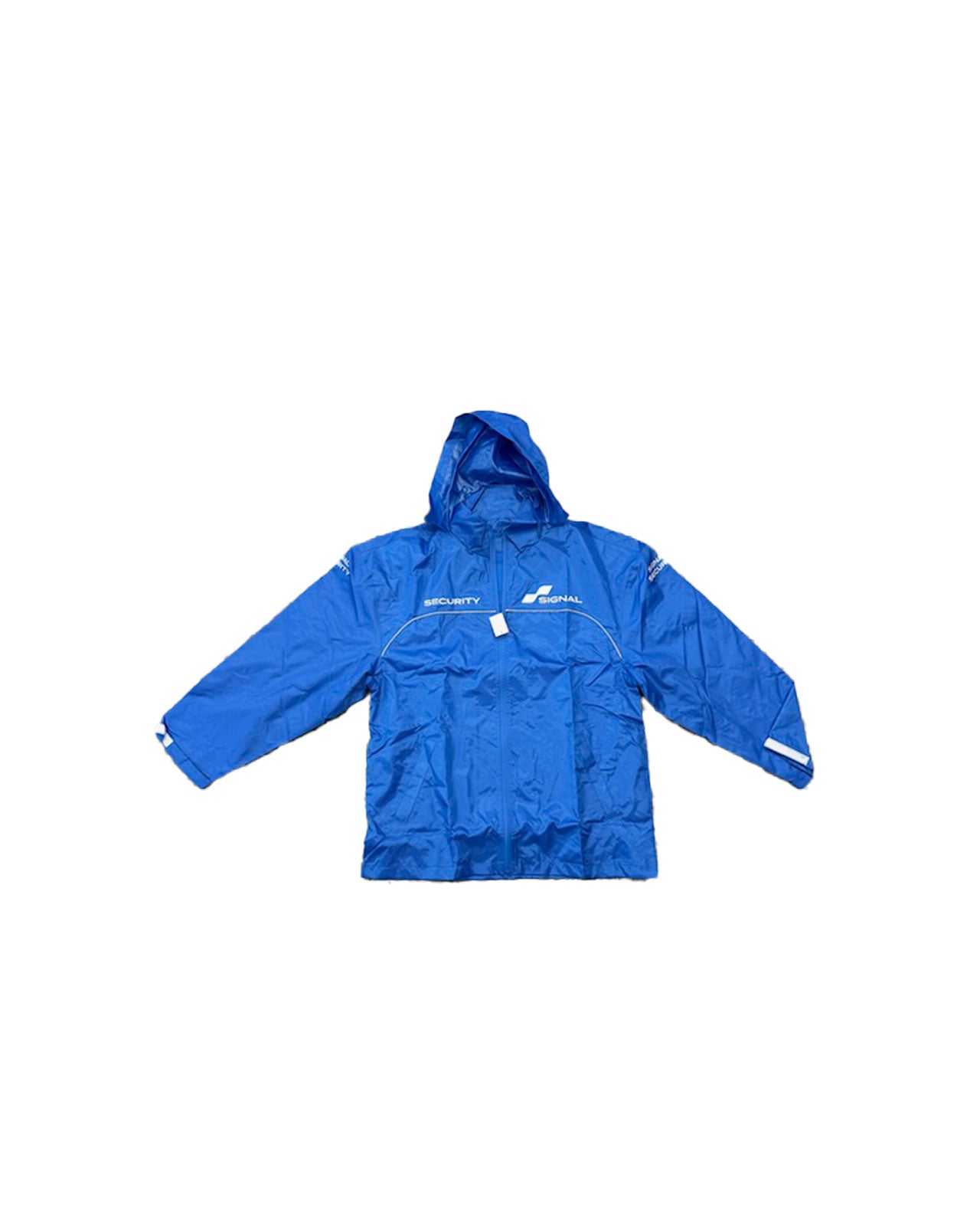 Officer Windbreaker