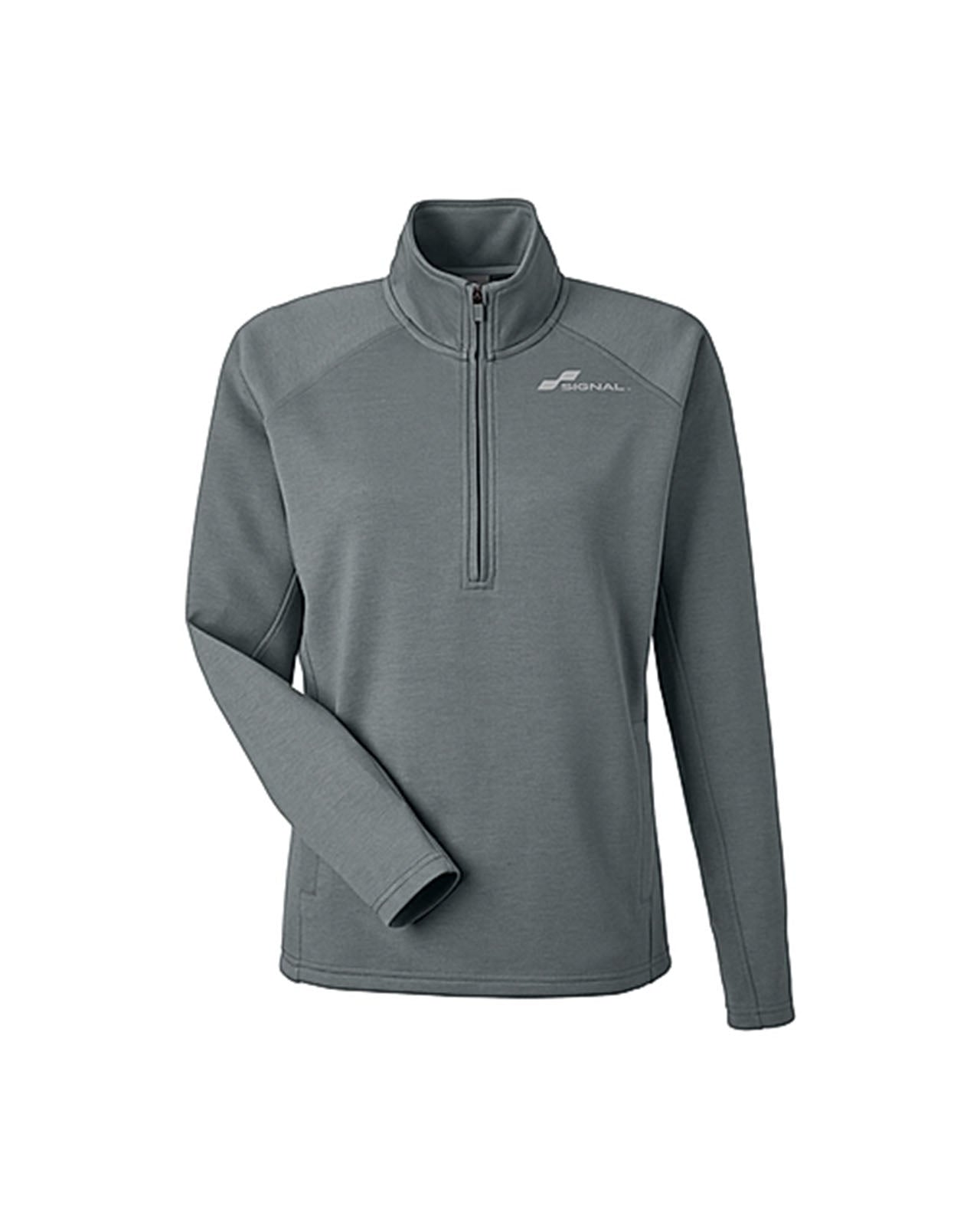 Women's Apex Fleece Quarter-Zip Pullover