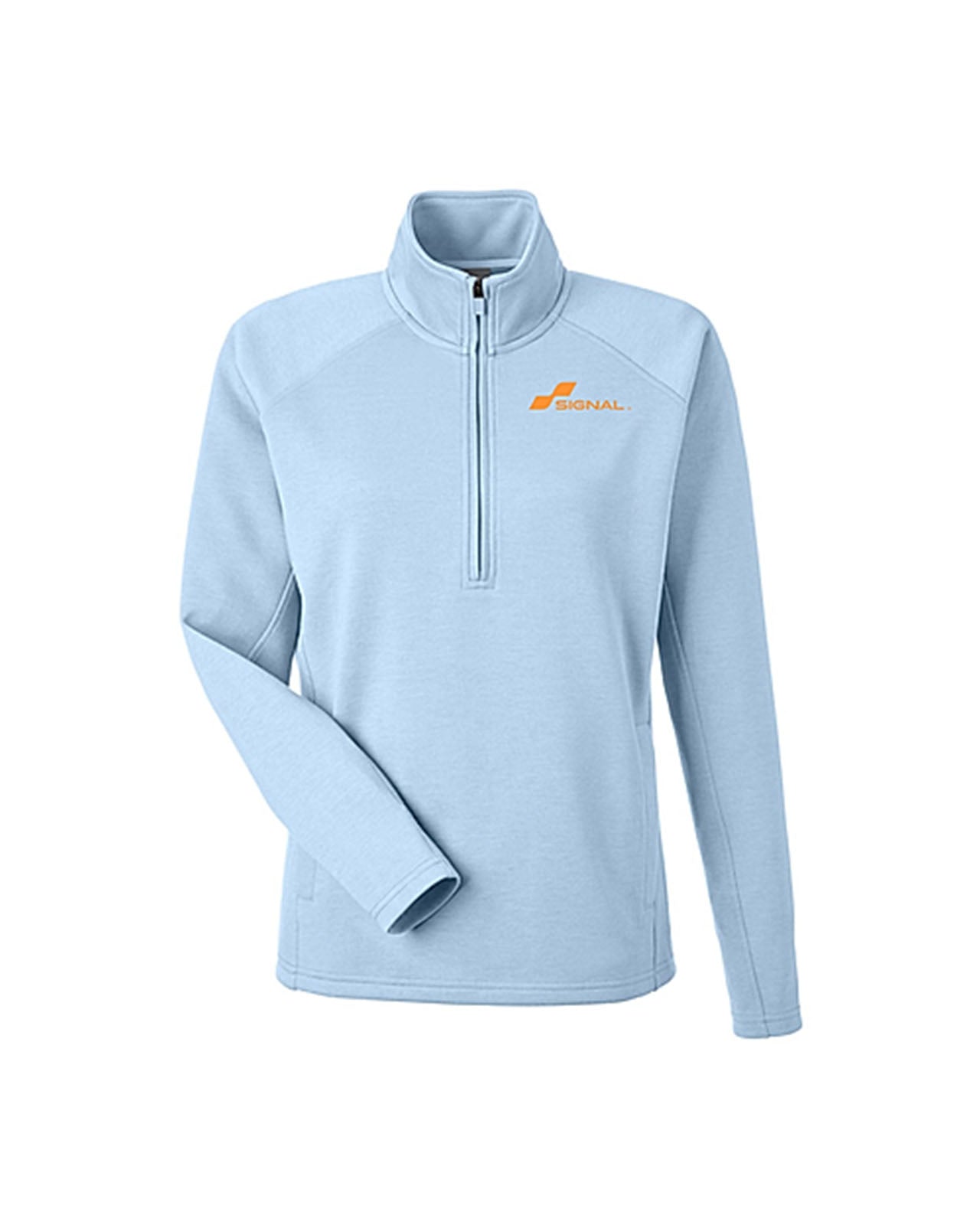 Women's Apex Fleece Quarter-Zip Pullover
