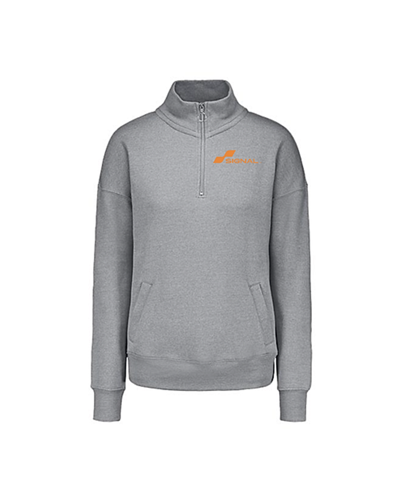 Women's Cloud Fleece Quarter Zip Sweatshirt
