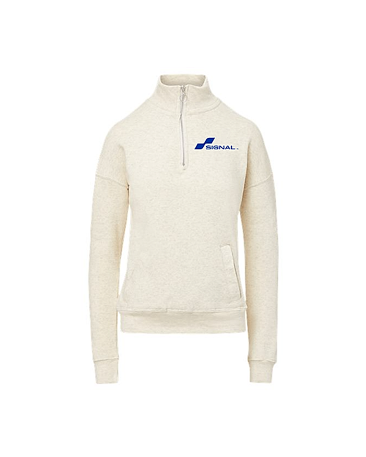 Women's Cloud Fleece Quarter Zip Sweatshirt