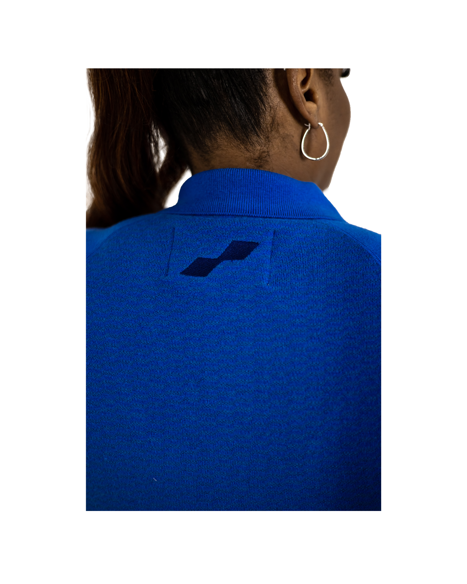 Women's Executive Polo - Blue