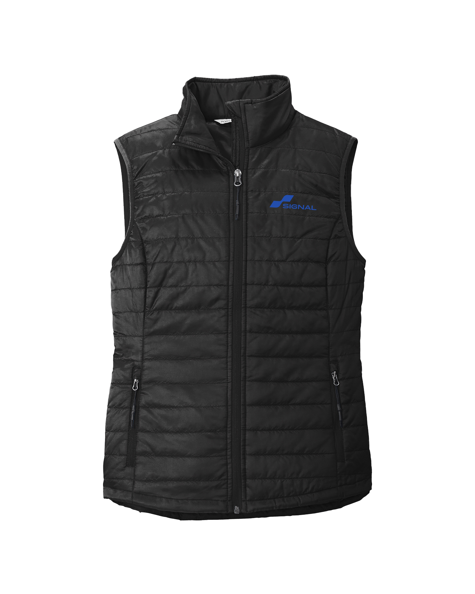 Port Authority Ladies Packable Puffer Vest