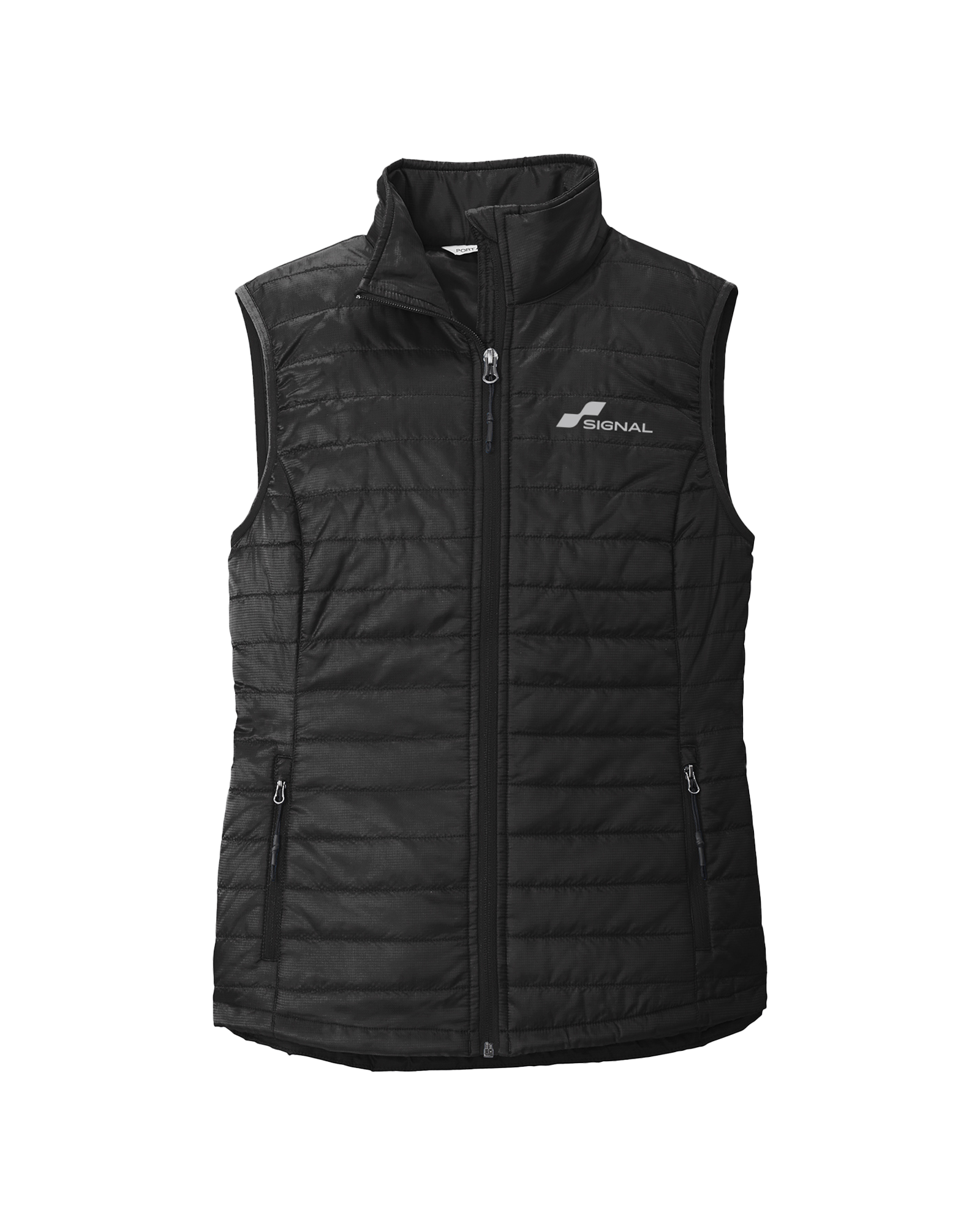 Port Authority Ladies Packable Puffer Vest