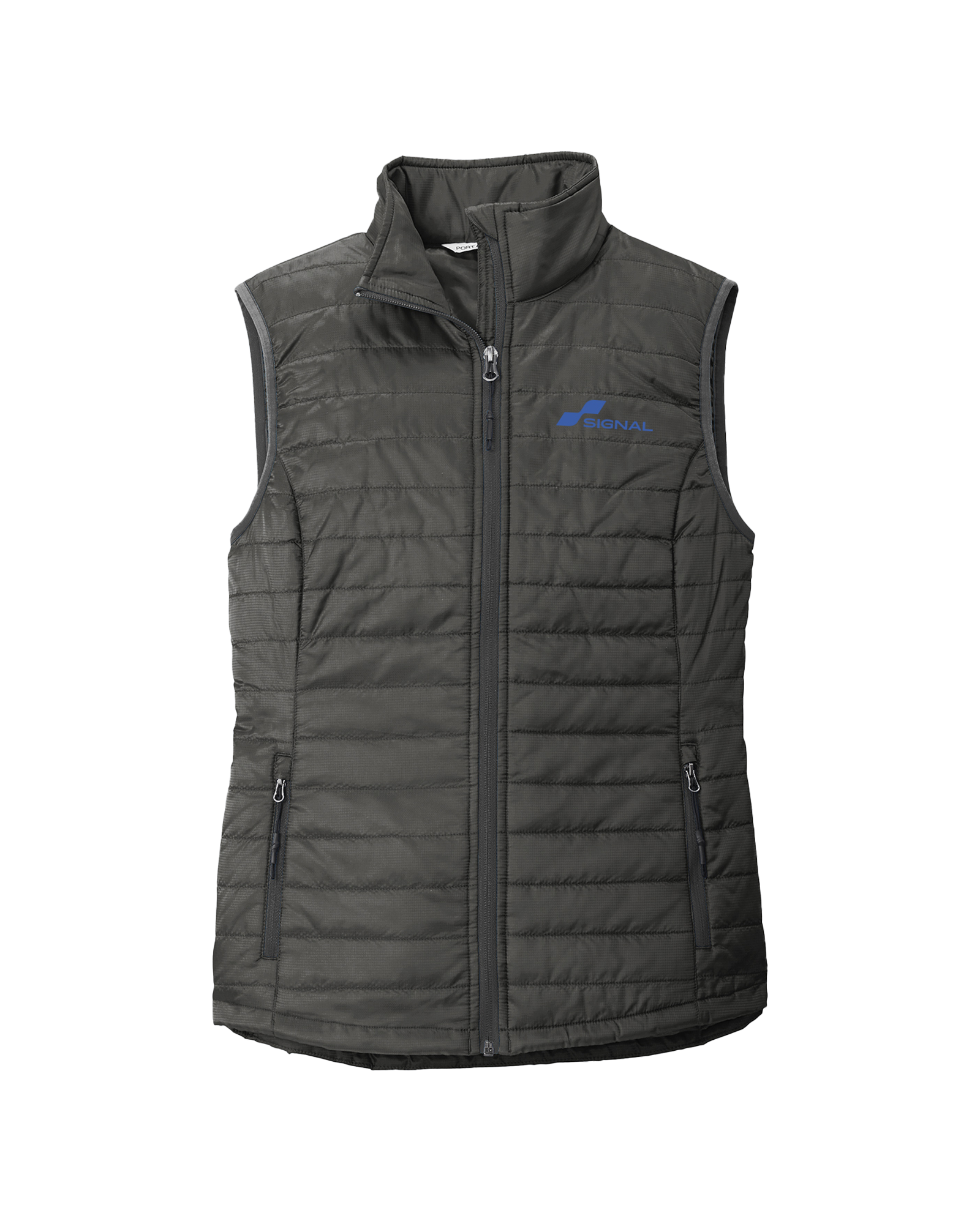 Port Authority Ladies Packable Puffer Vest